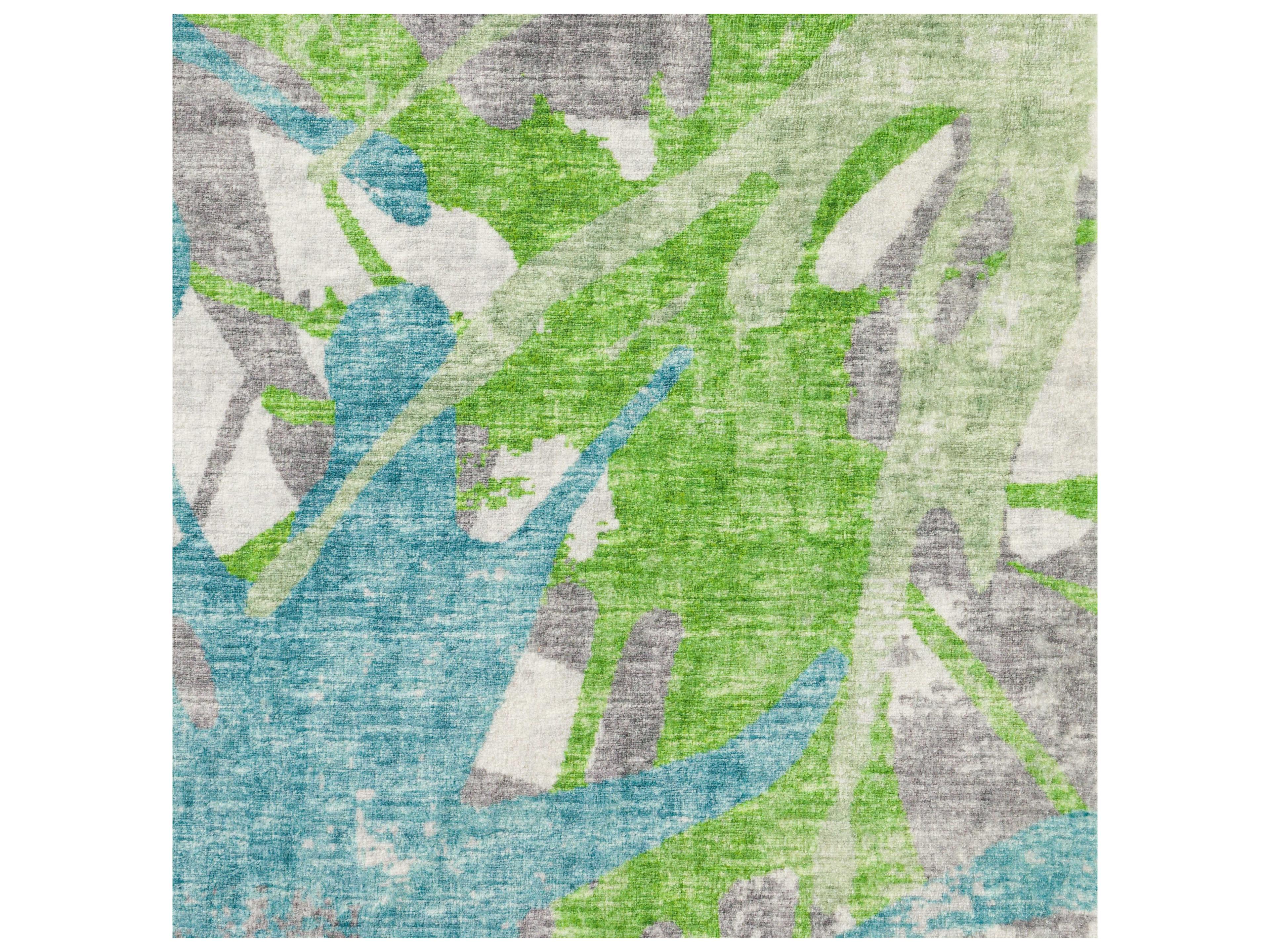 Dalyn Brisbane Abstract Area Rug