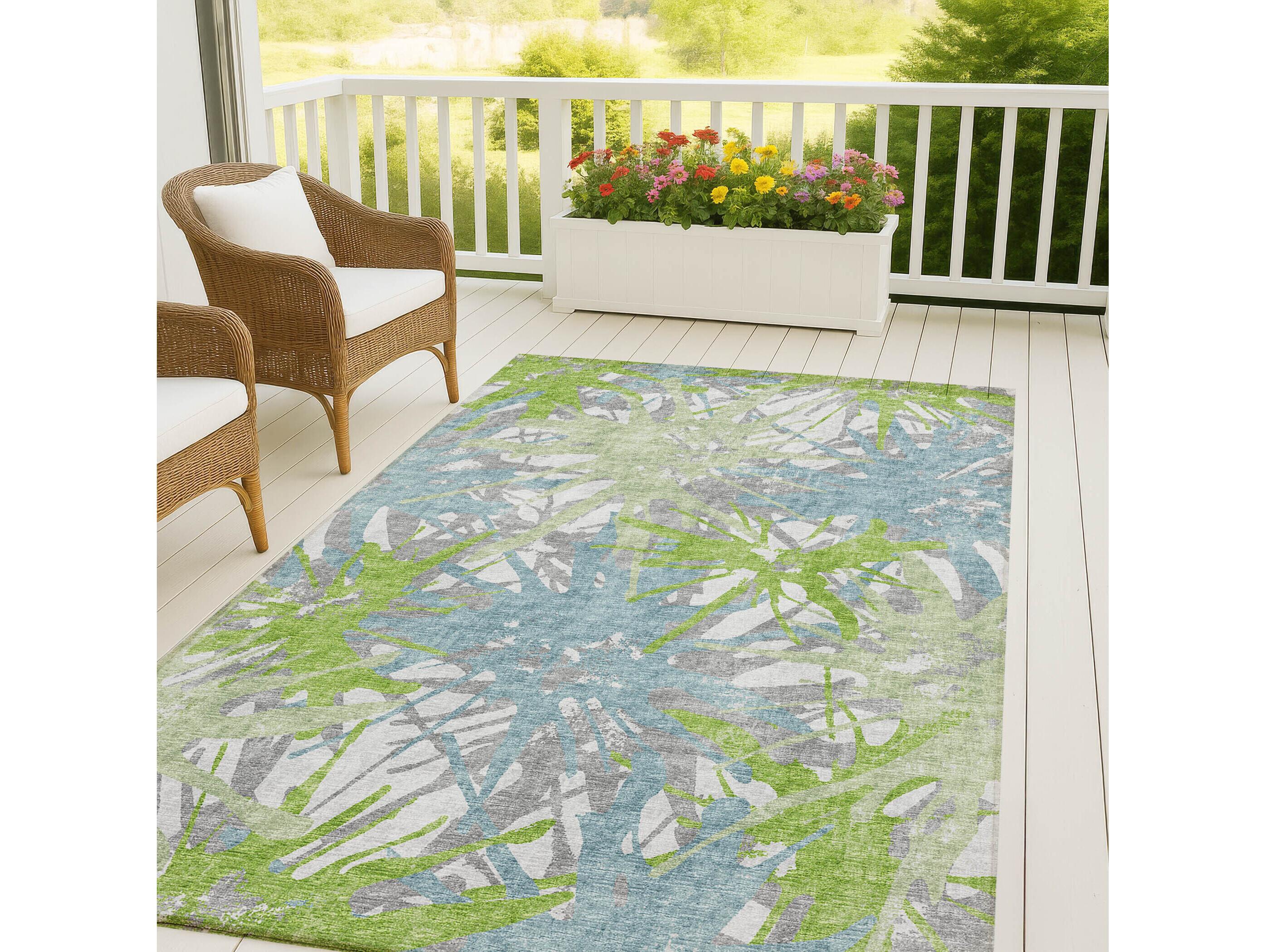 Dalyn Brisbane Abstract Area Rug