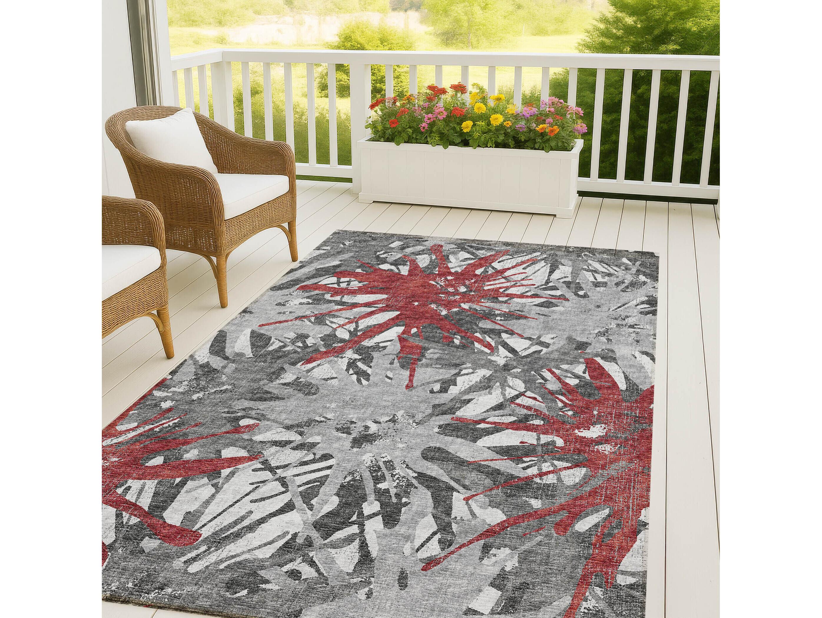 Dalyn Brisbane Abstract Area Rug
