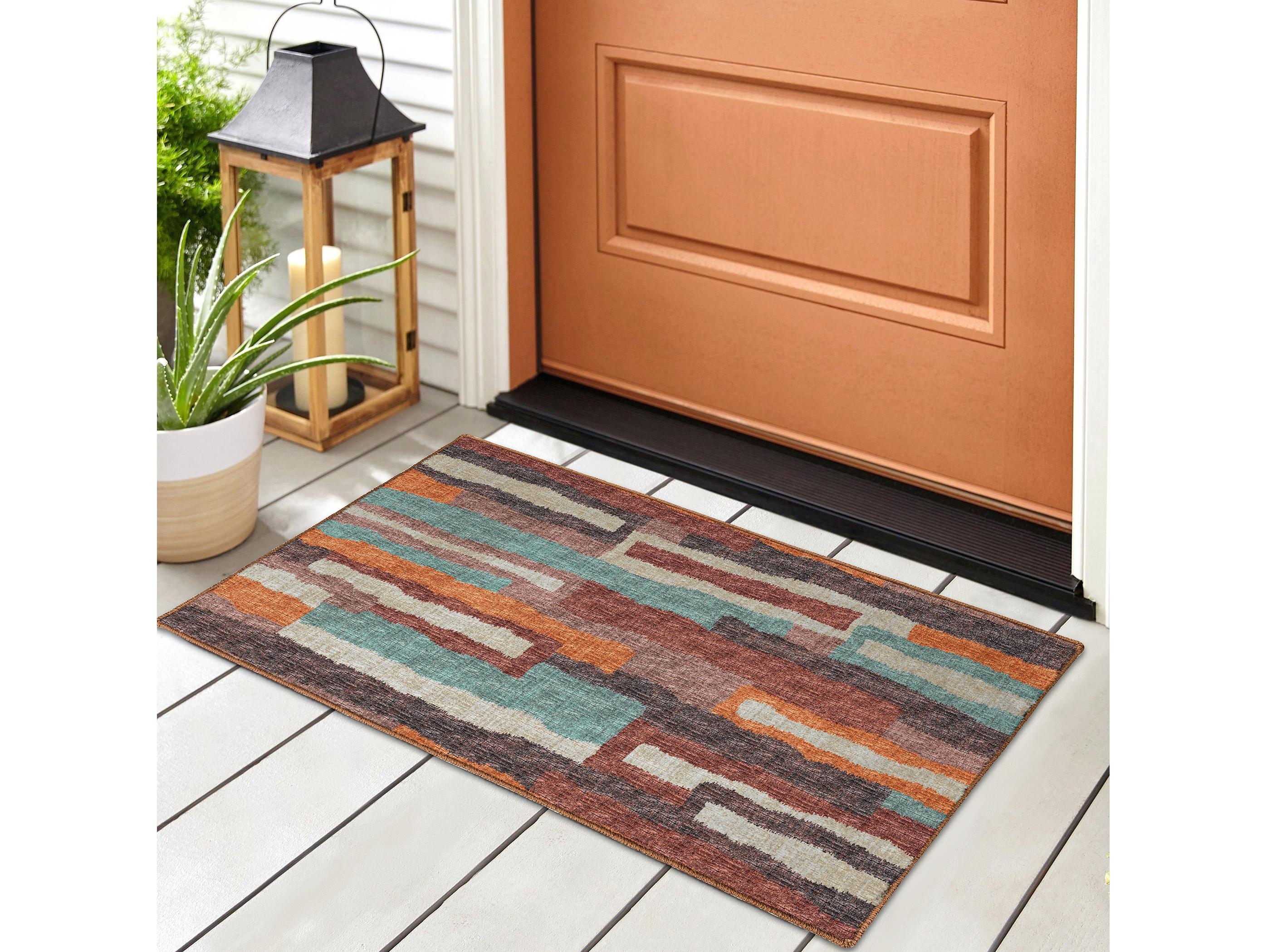 Dalyn Brisbane Geometric Area Rug