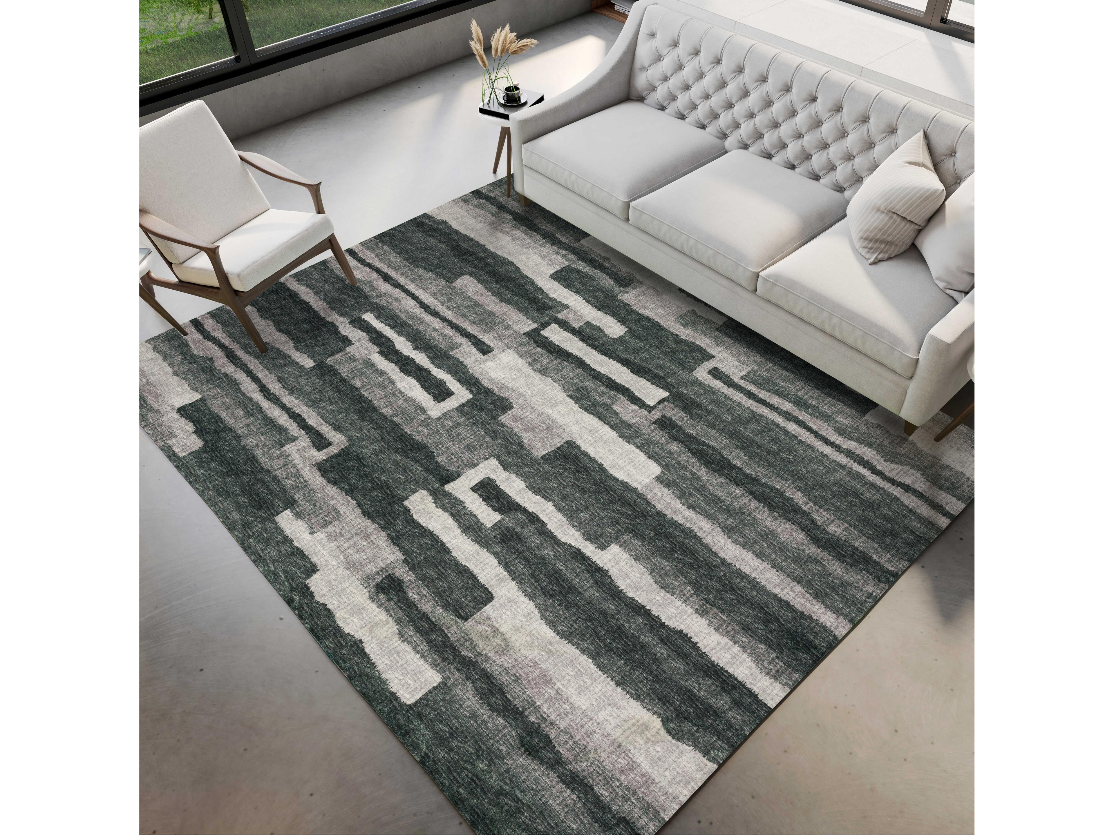 Dalyn Brisbane Geometric Area Rug