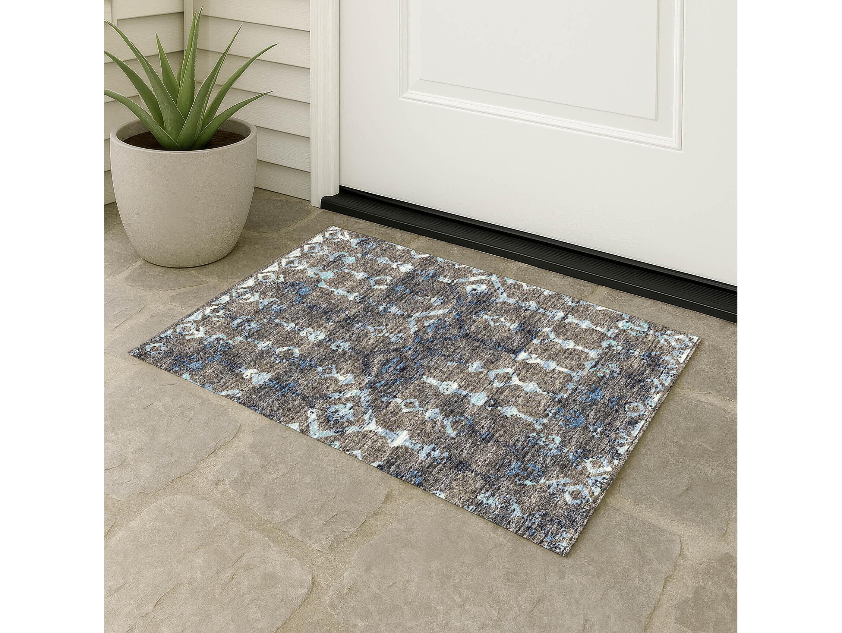 Dalyn Brisbane Geometric Area Rug