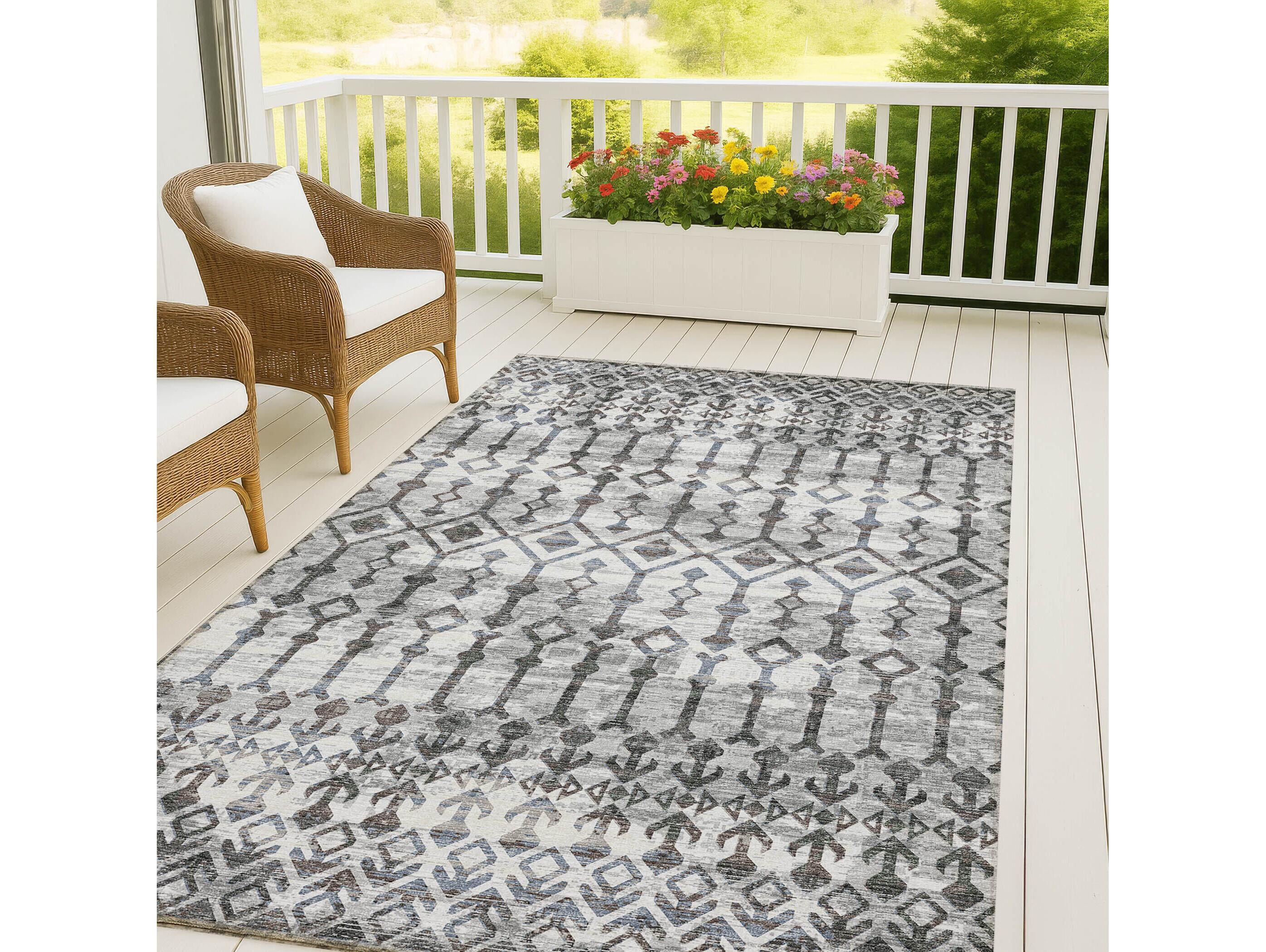 Dalyn Brisbane Geometric Area Rug
