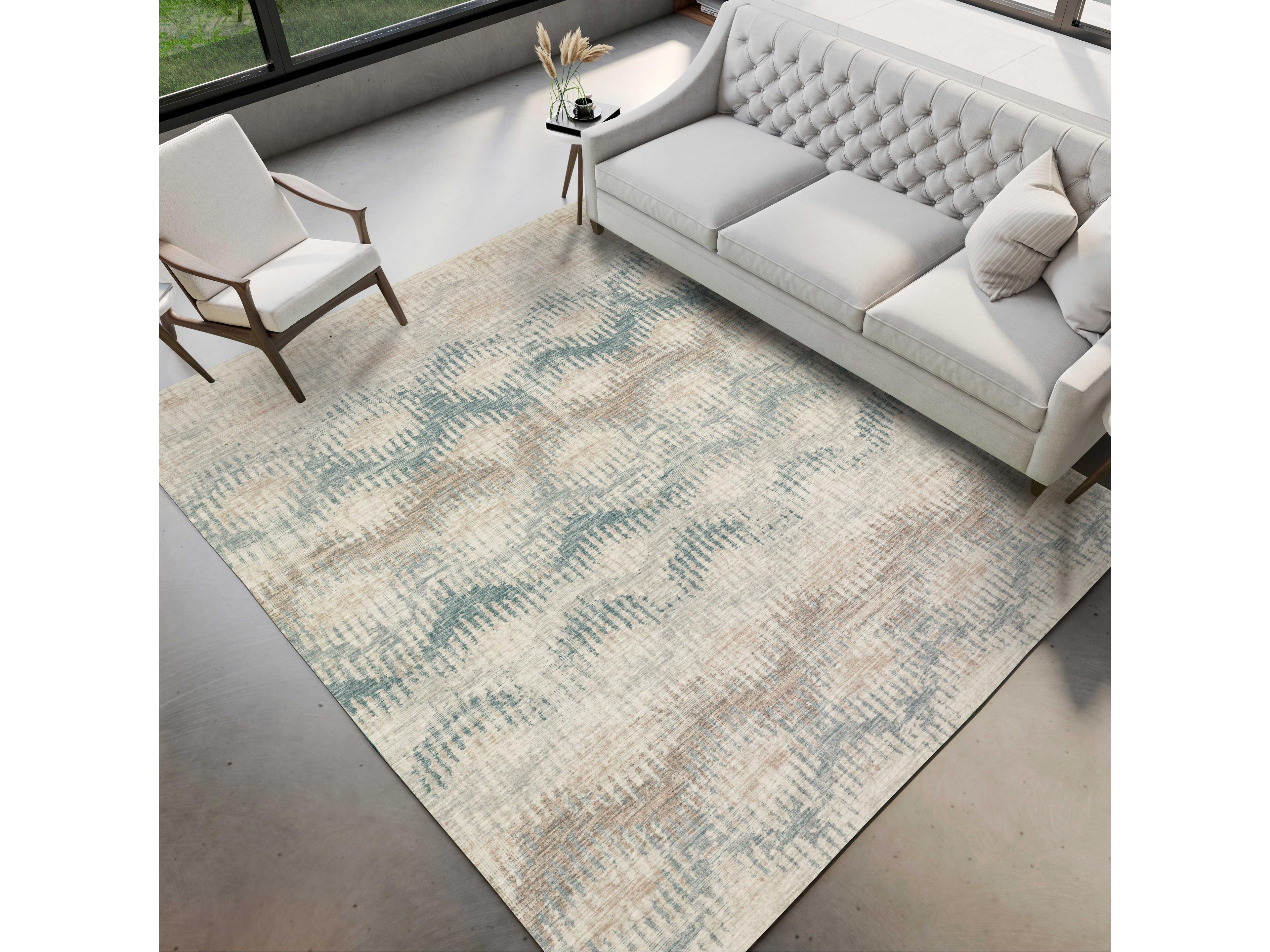 Dalyn Brisbane Ikat Area Rug