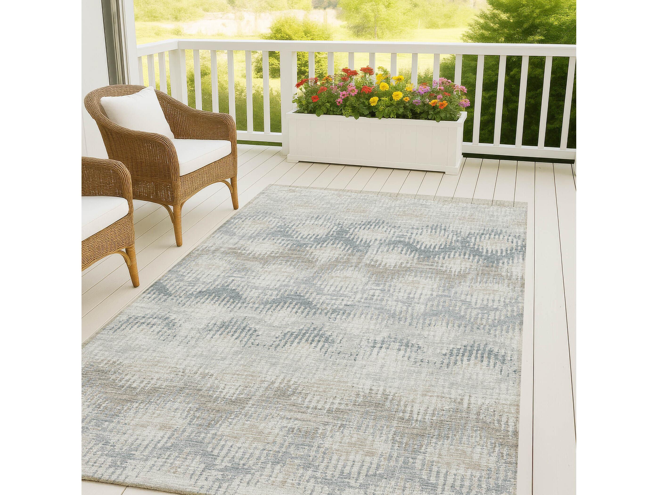 Dalyn Brisbane Ikat Area Rug