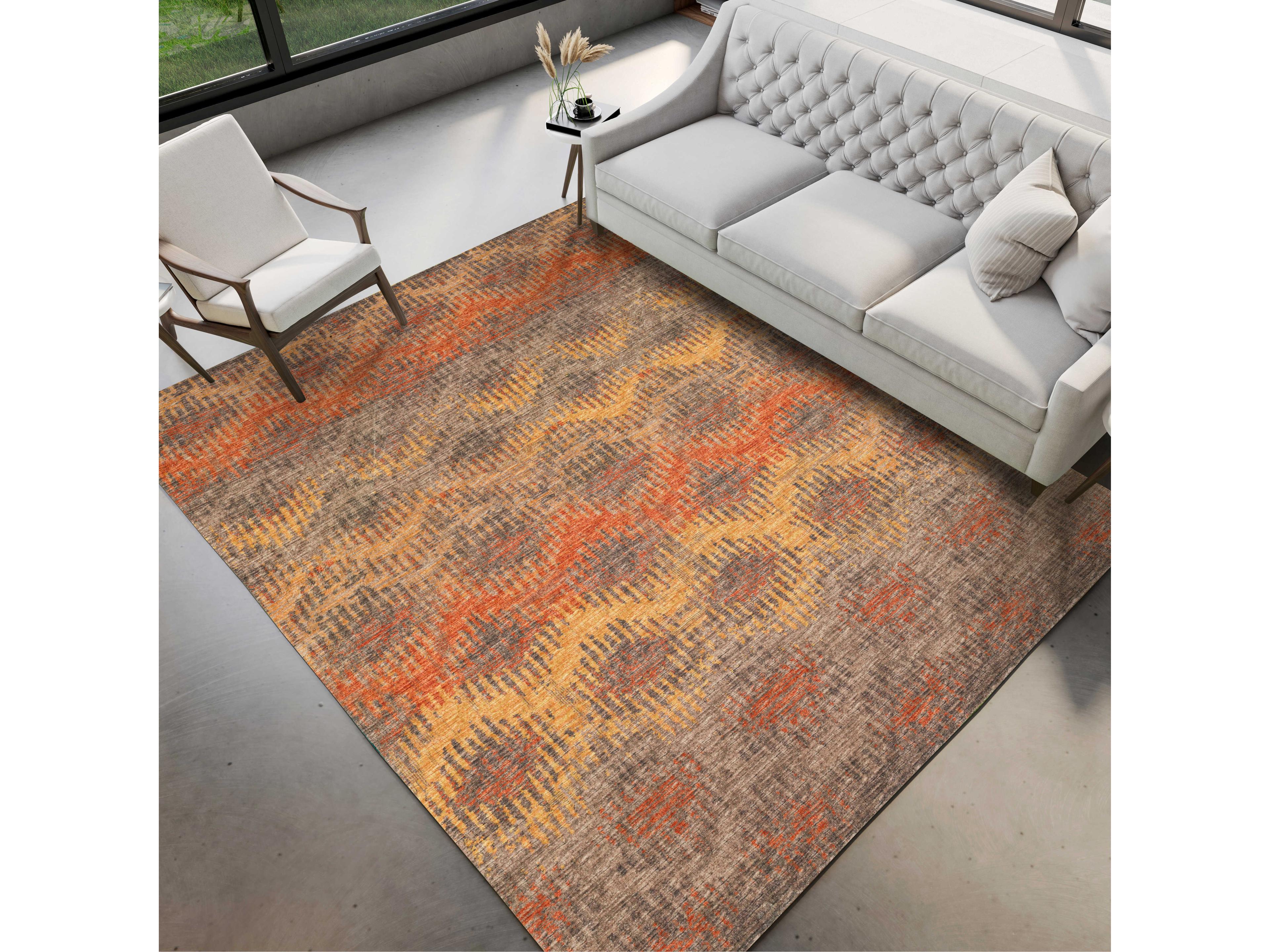 Dalyn Brisbane Ikat Area Rug
