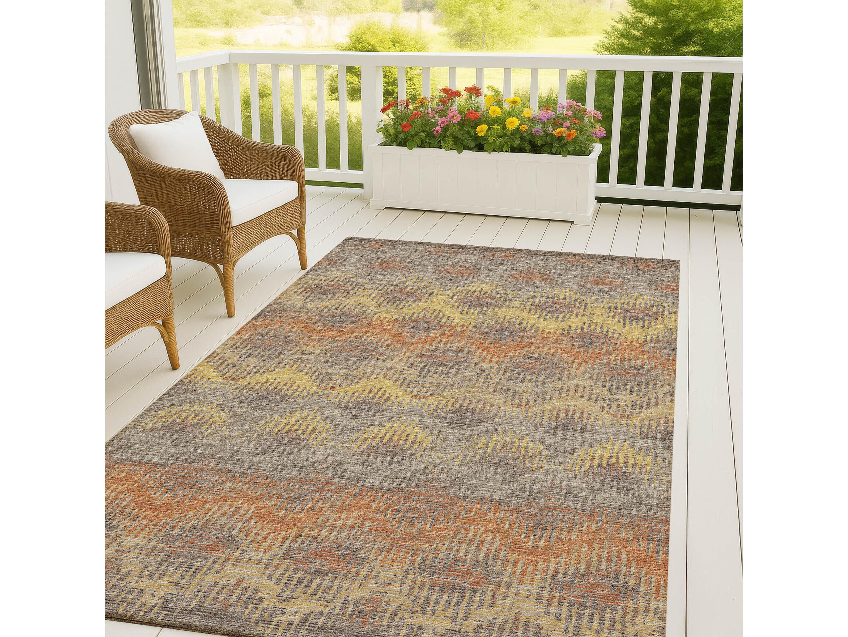 Dalyn Brisbane Ikat Area Rug