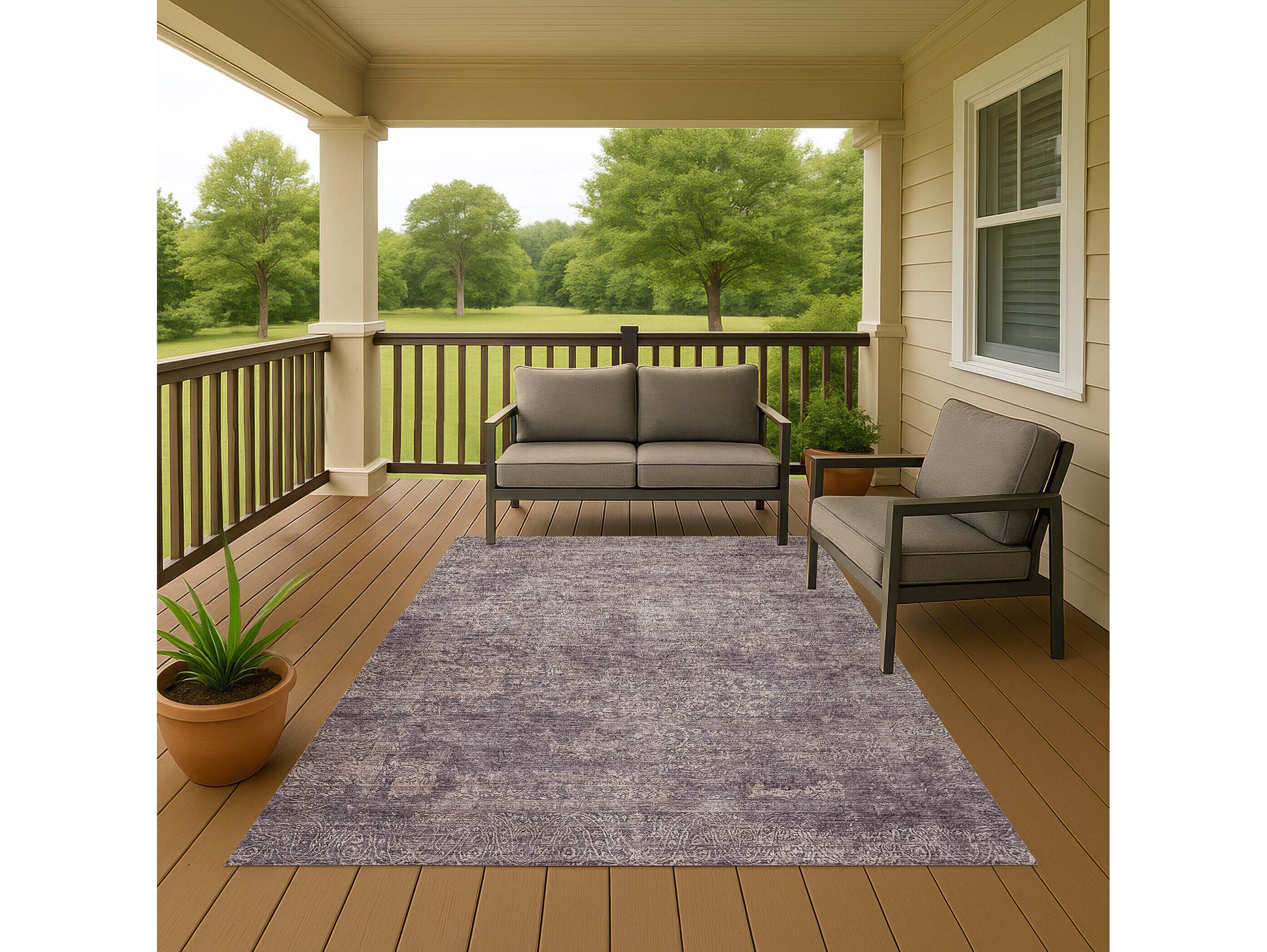 Dalyn Burano Abstract Area Rug