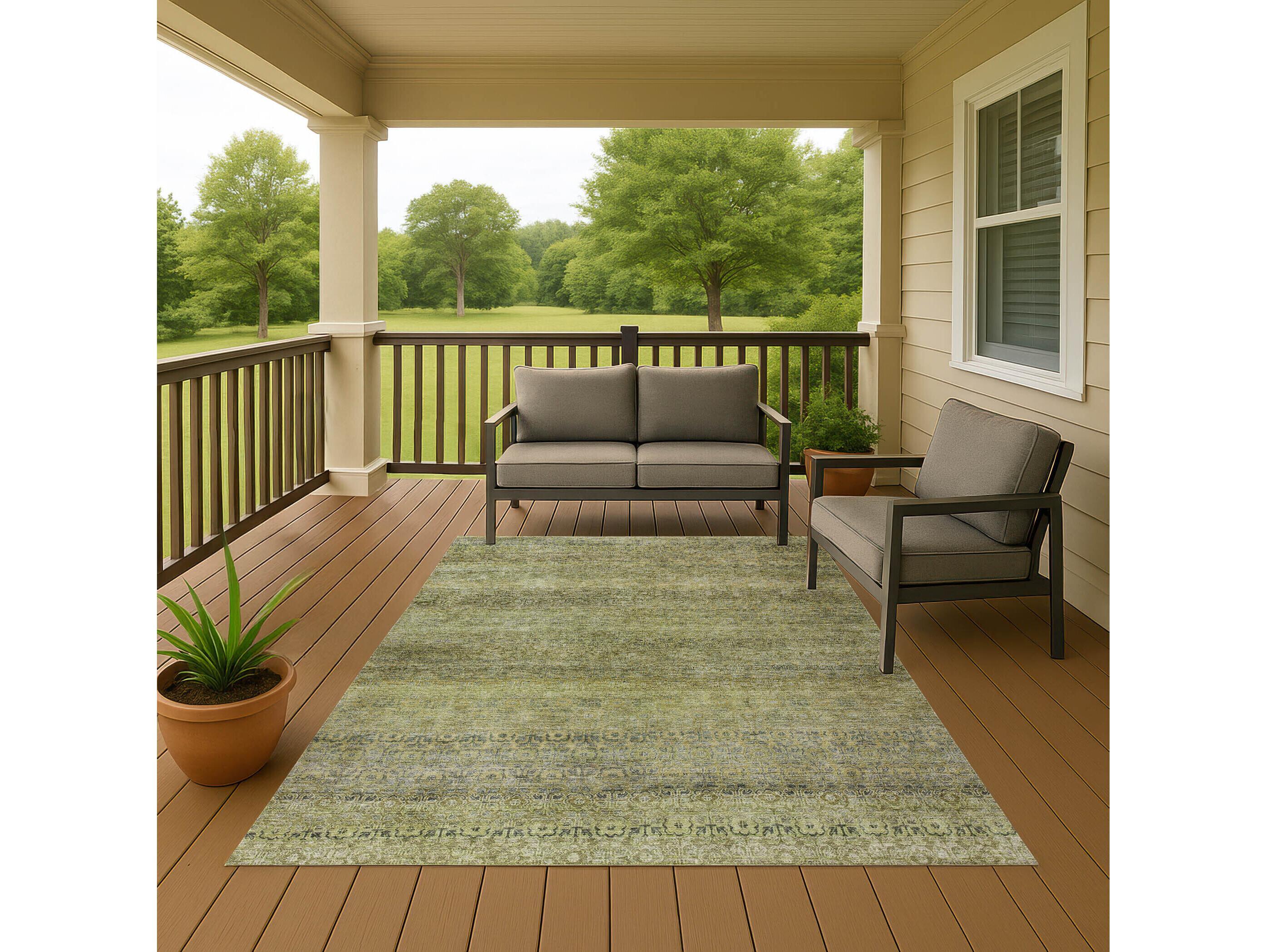 Dalyn Burano Abstract Area Rug