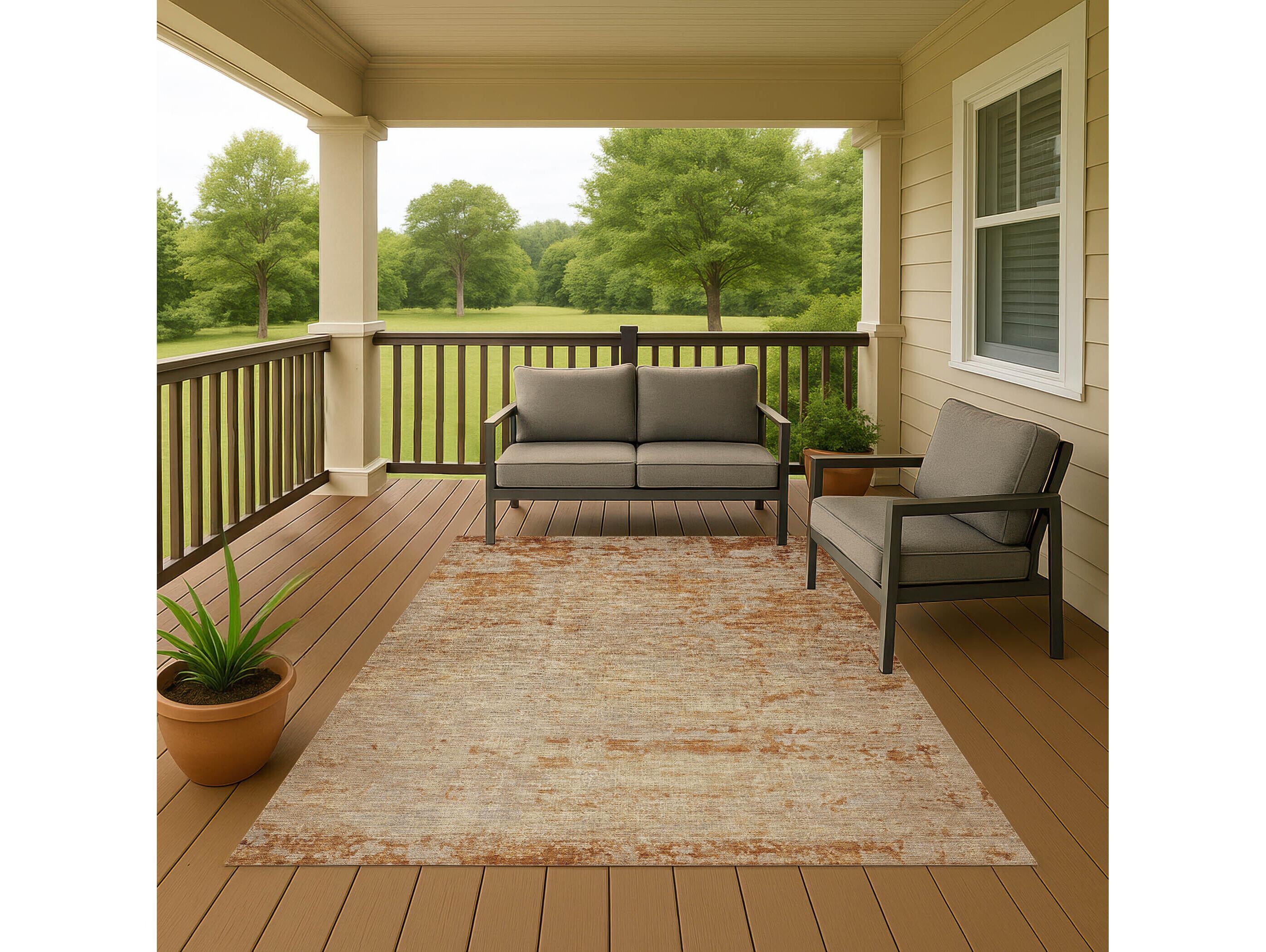 Dalyn Burano Abstract Area Rug