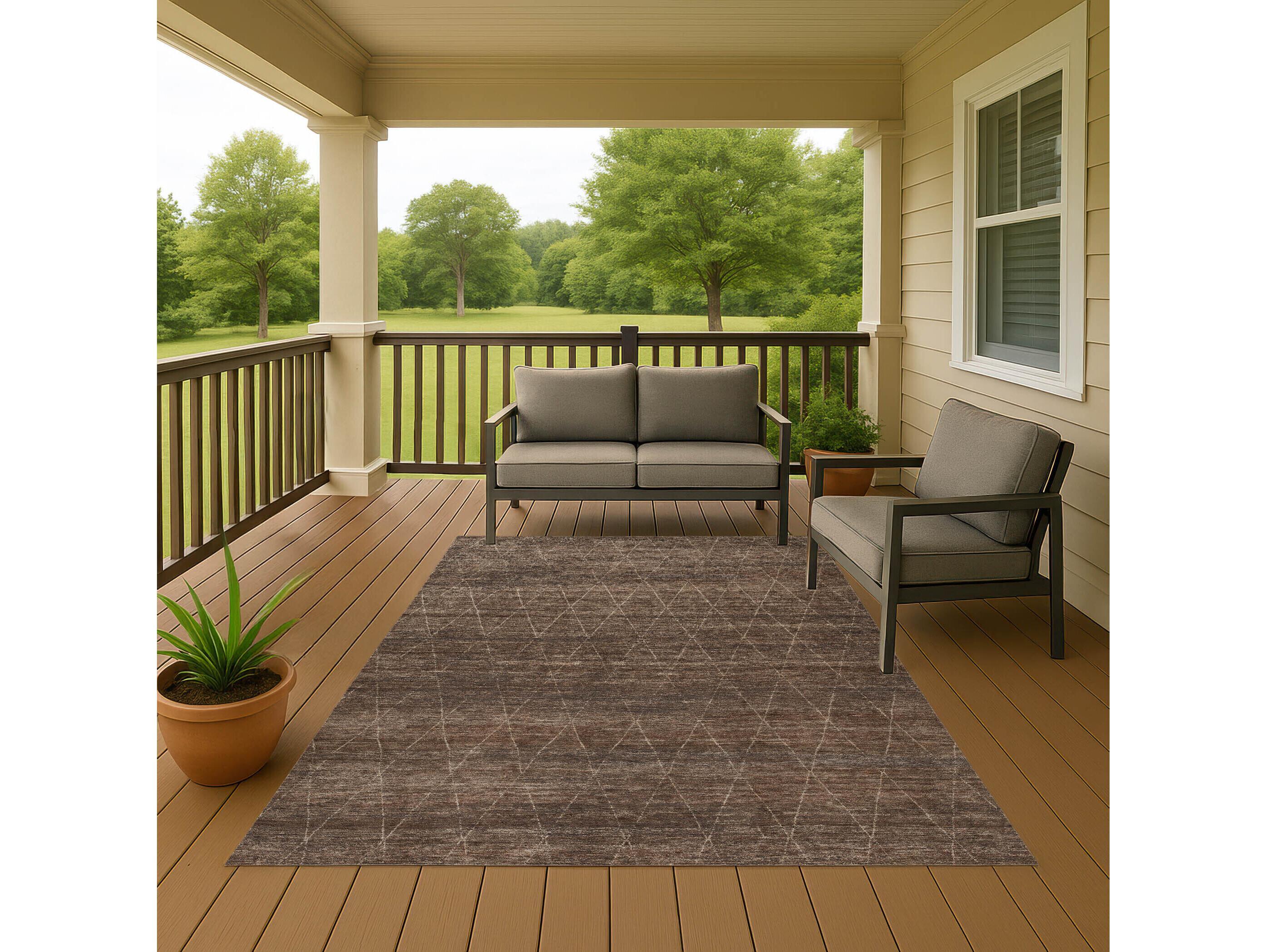Dalyn Burano Geometric Area Rug