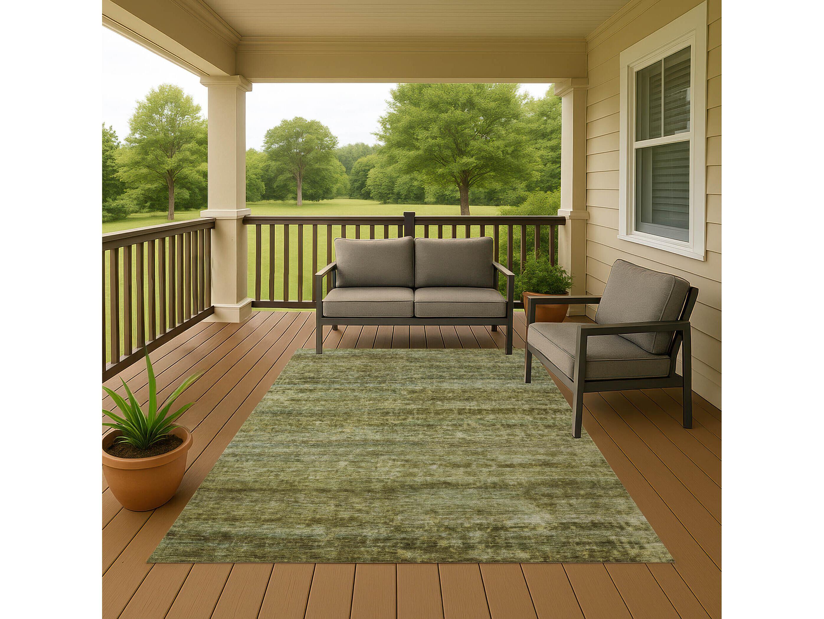 Dalyn Burano Abstract Area Rug