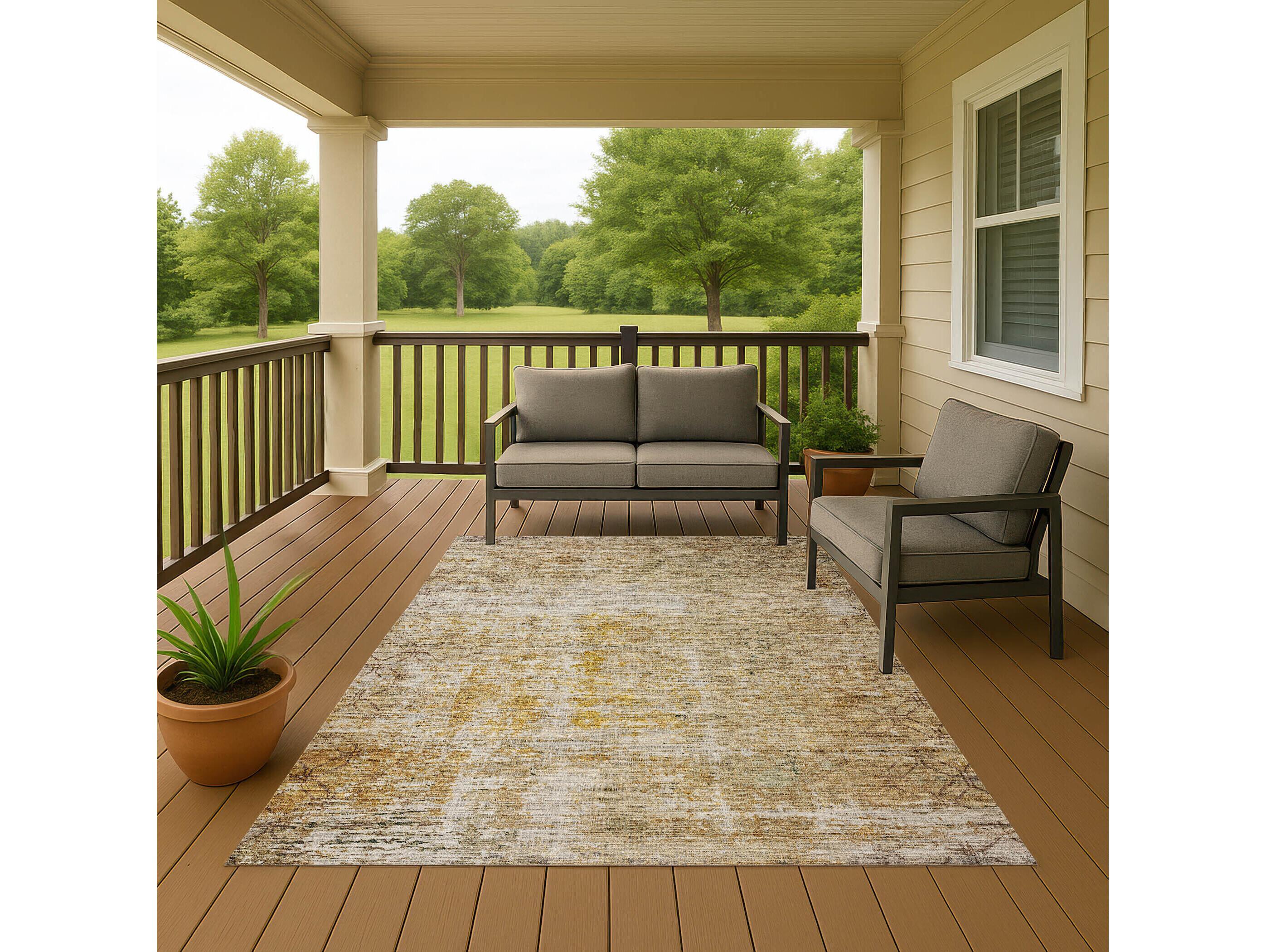 Dalyn Burano Abstract Area Rug