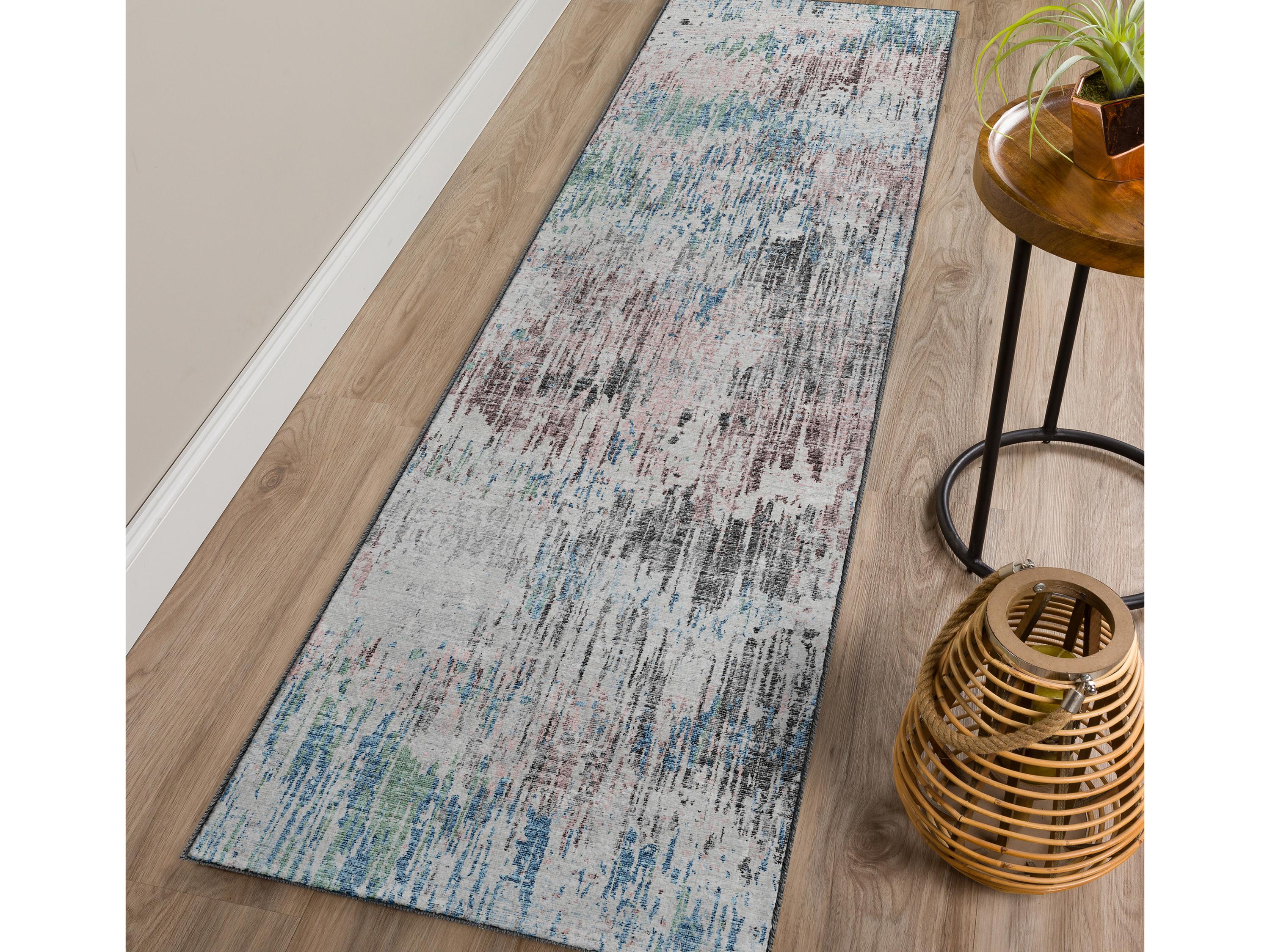 Dalyn Camberly Abstract Runner Area Rug