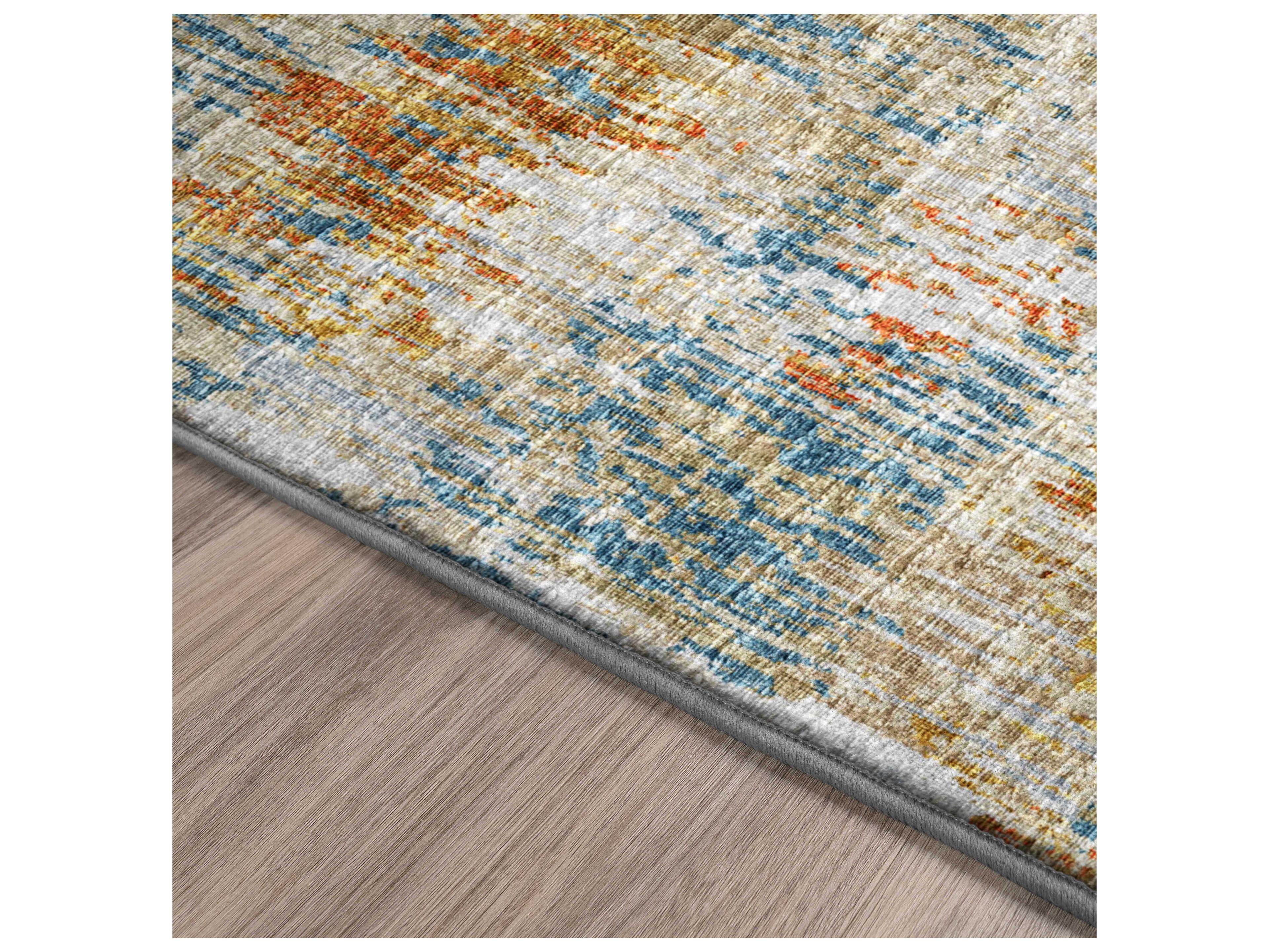 Dalyn Camberly Abstract Runner Area Rug