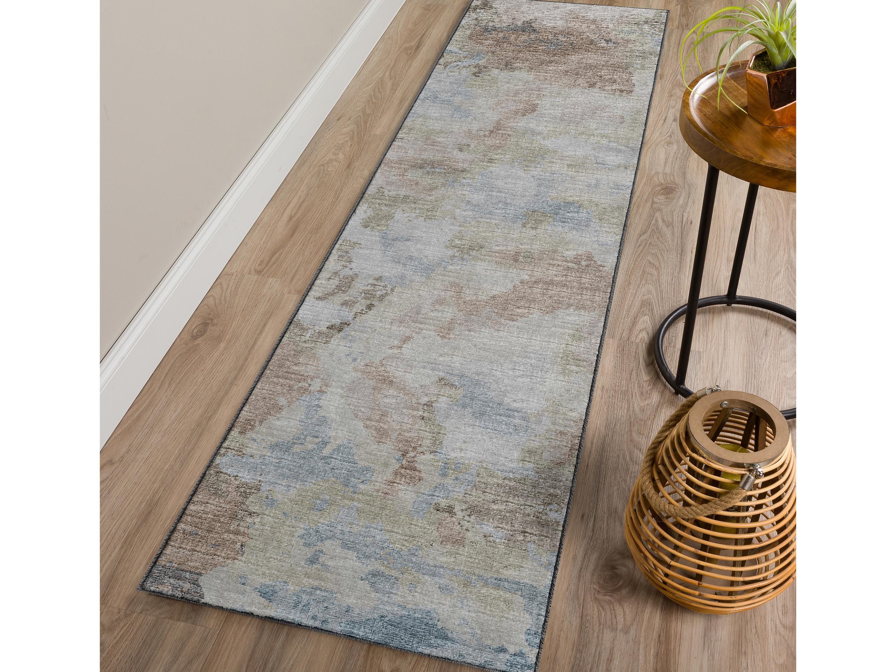 Dalyn Camberly Abstract Runner Area Rug