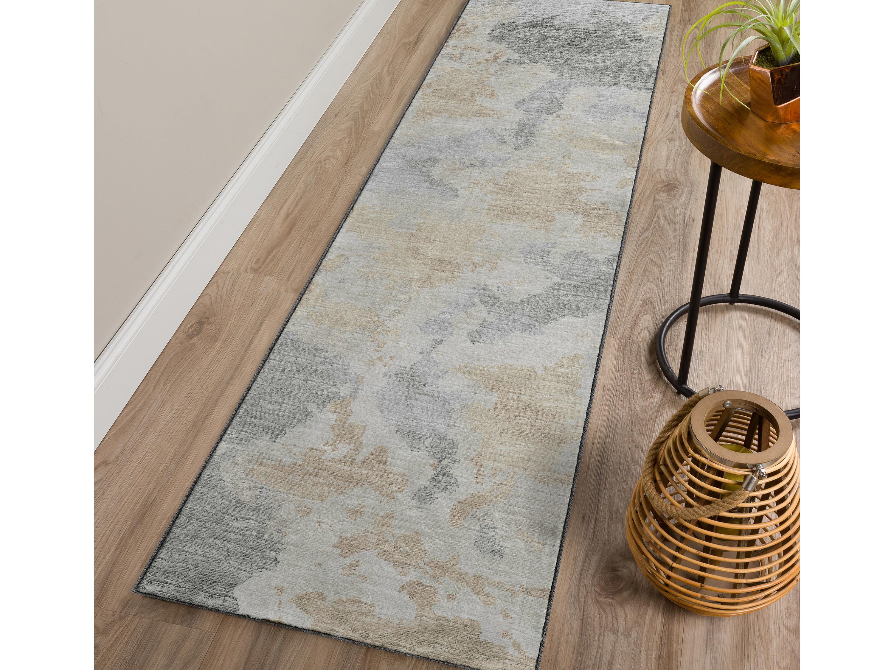 Dalyn Camberly Abstract Runner Area Rug