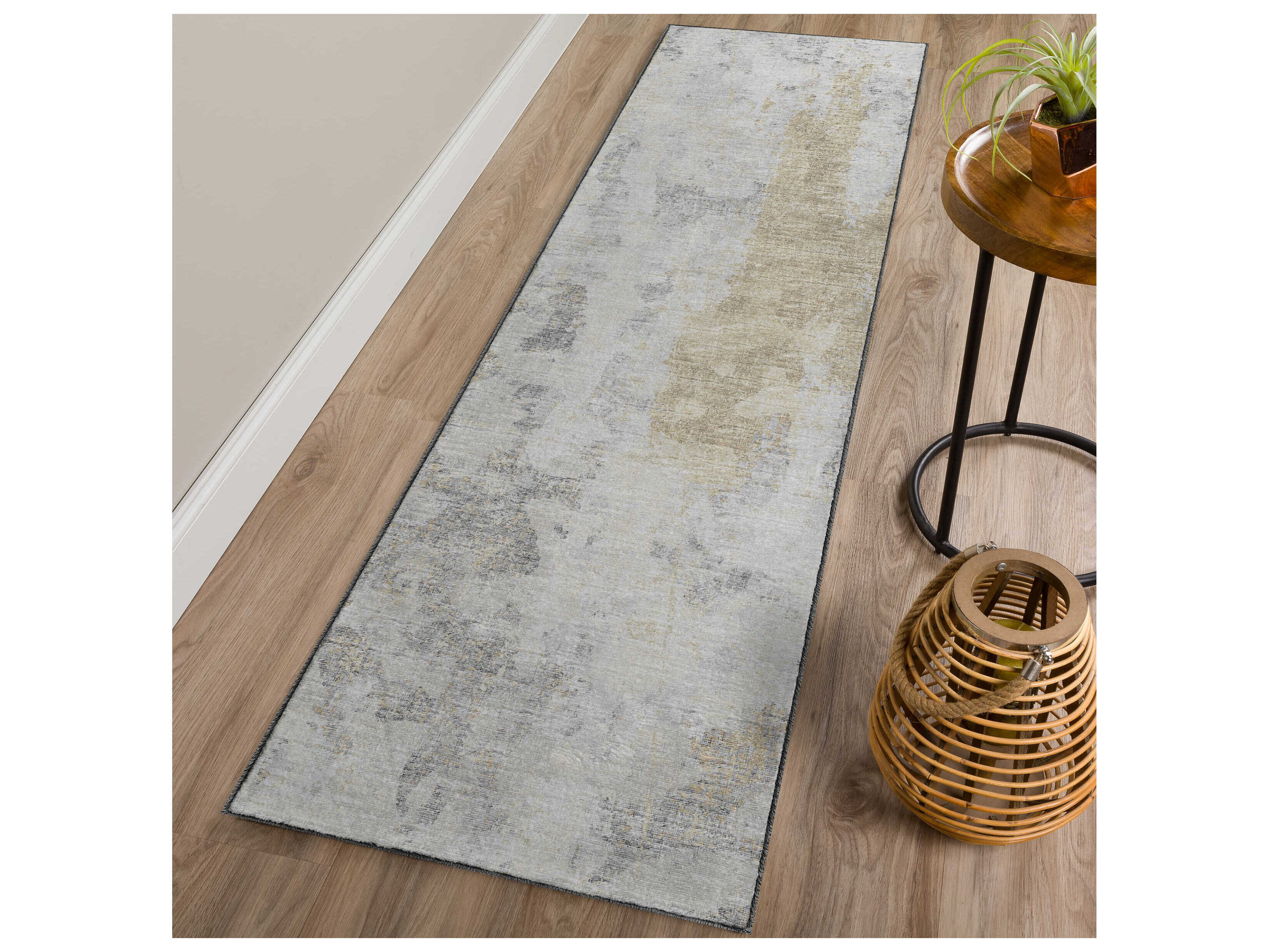 Dalyn Camberly Abstract Runner Area Rug
