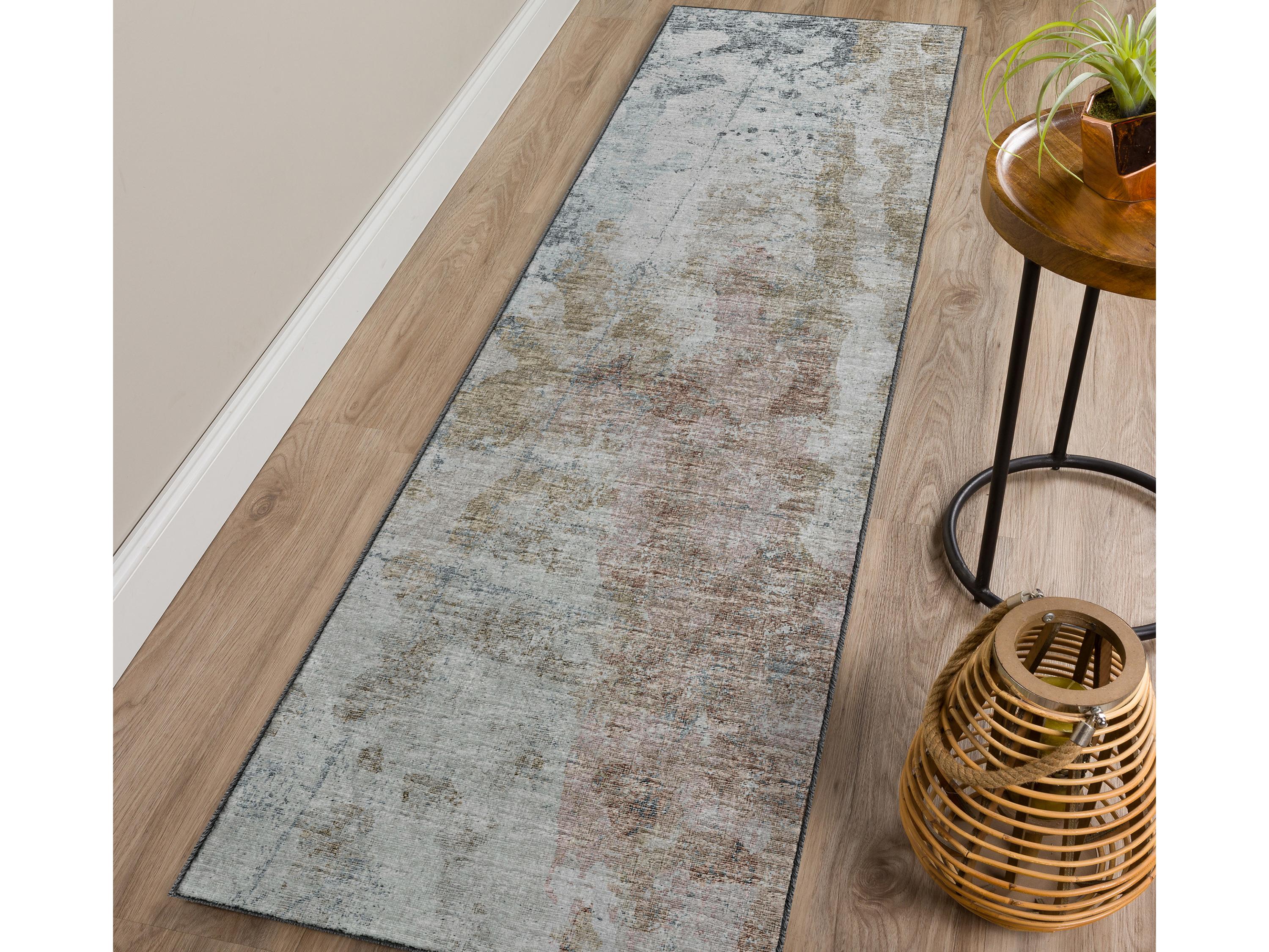 Dalyn Camberly Abstract Runner Area Rug