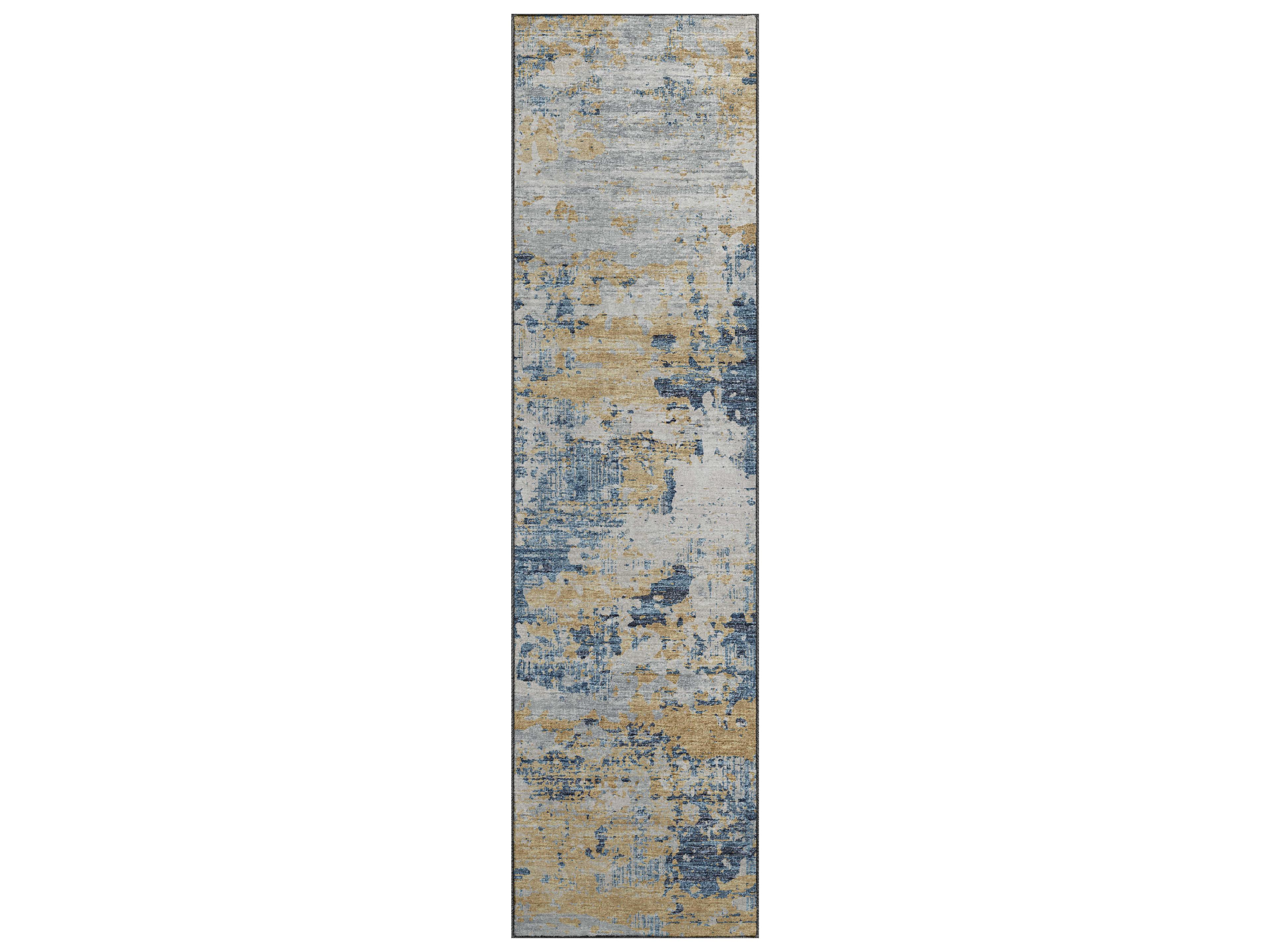 Dalyn Camberly Abstract Runner Area Rug