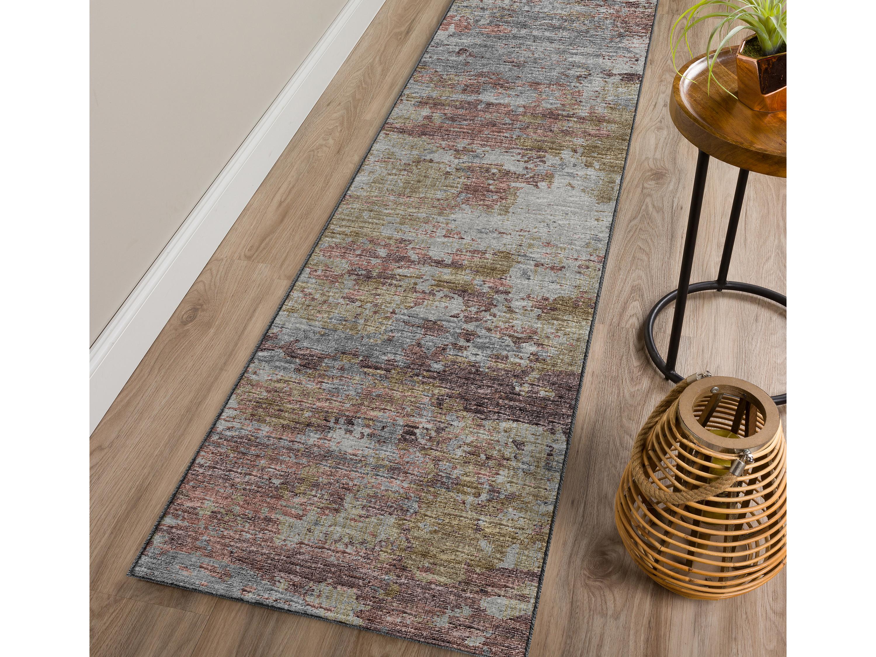 Dalyn Camberly Abstract Runner Area Rug
