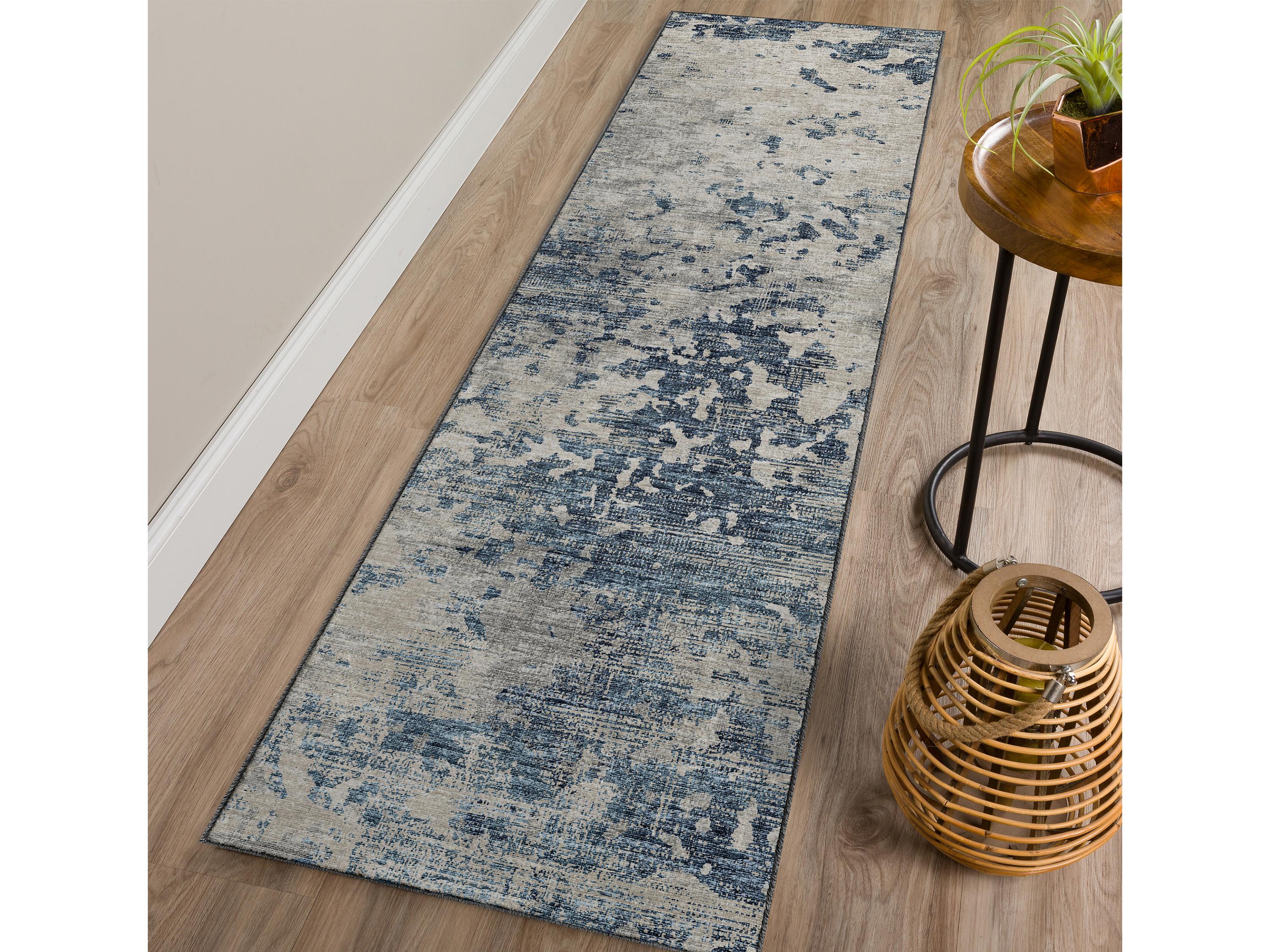Dalyn Camberly Abstract Runner Area Rug