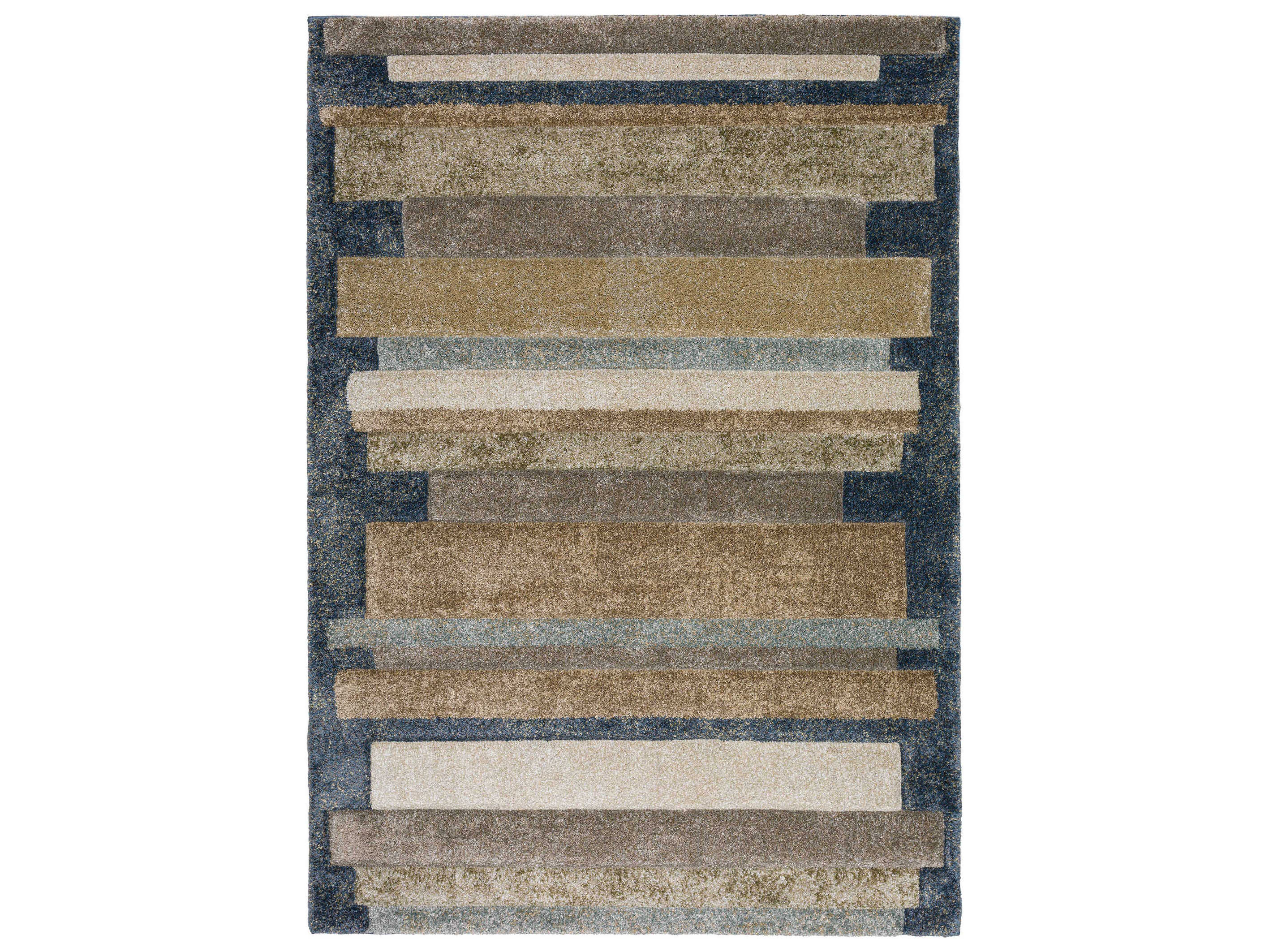 Dalyn Carmona Striped Area Rug