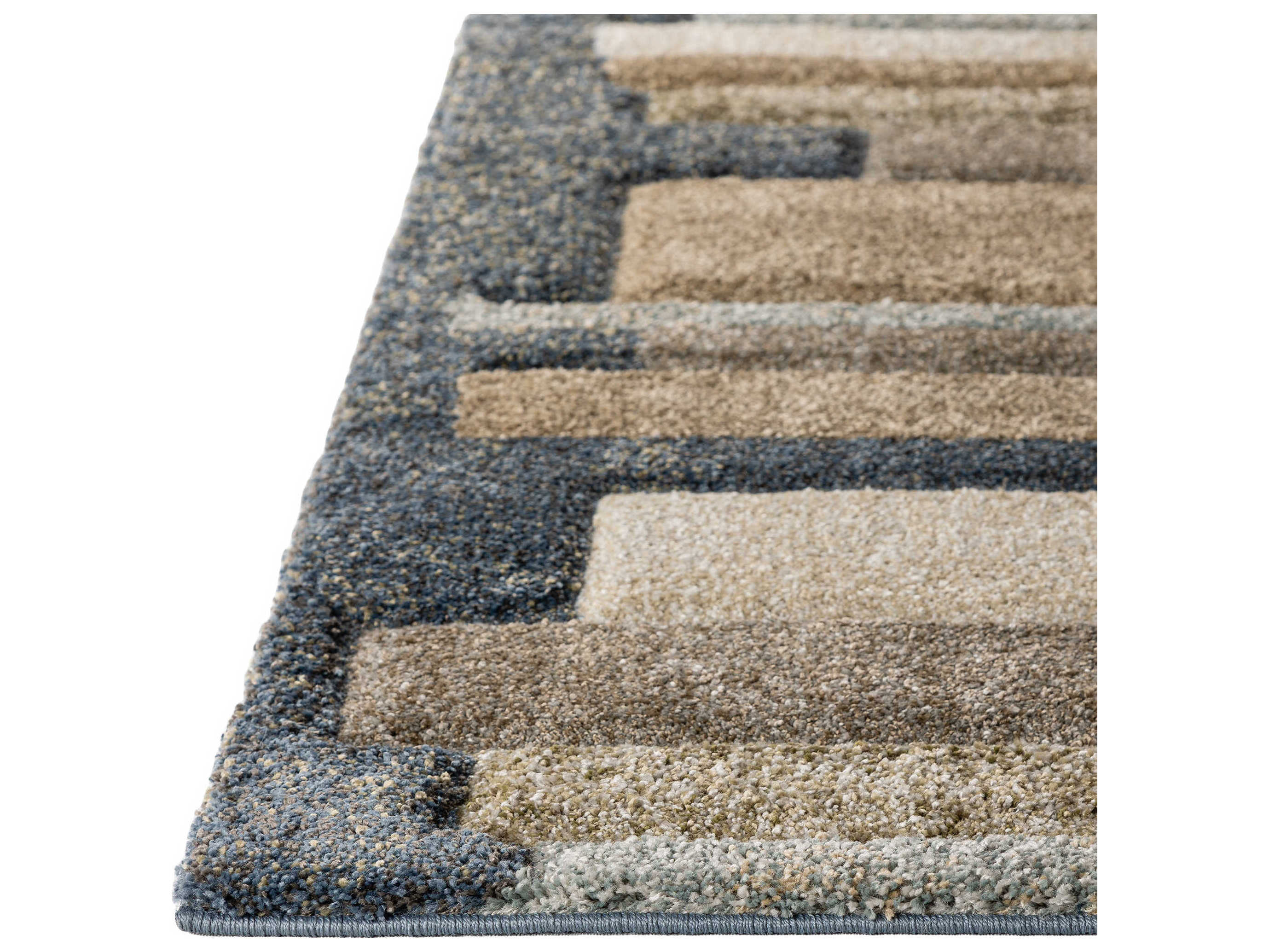 Dalyn Carmona Striped Area Rug
