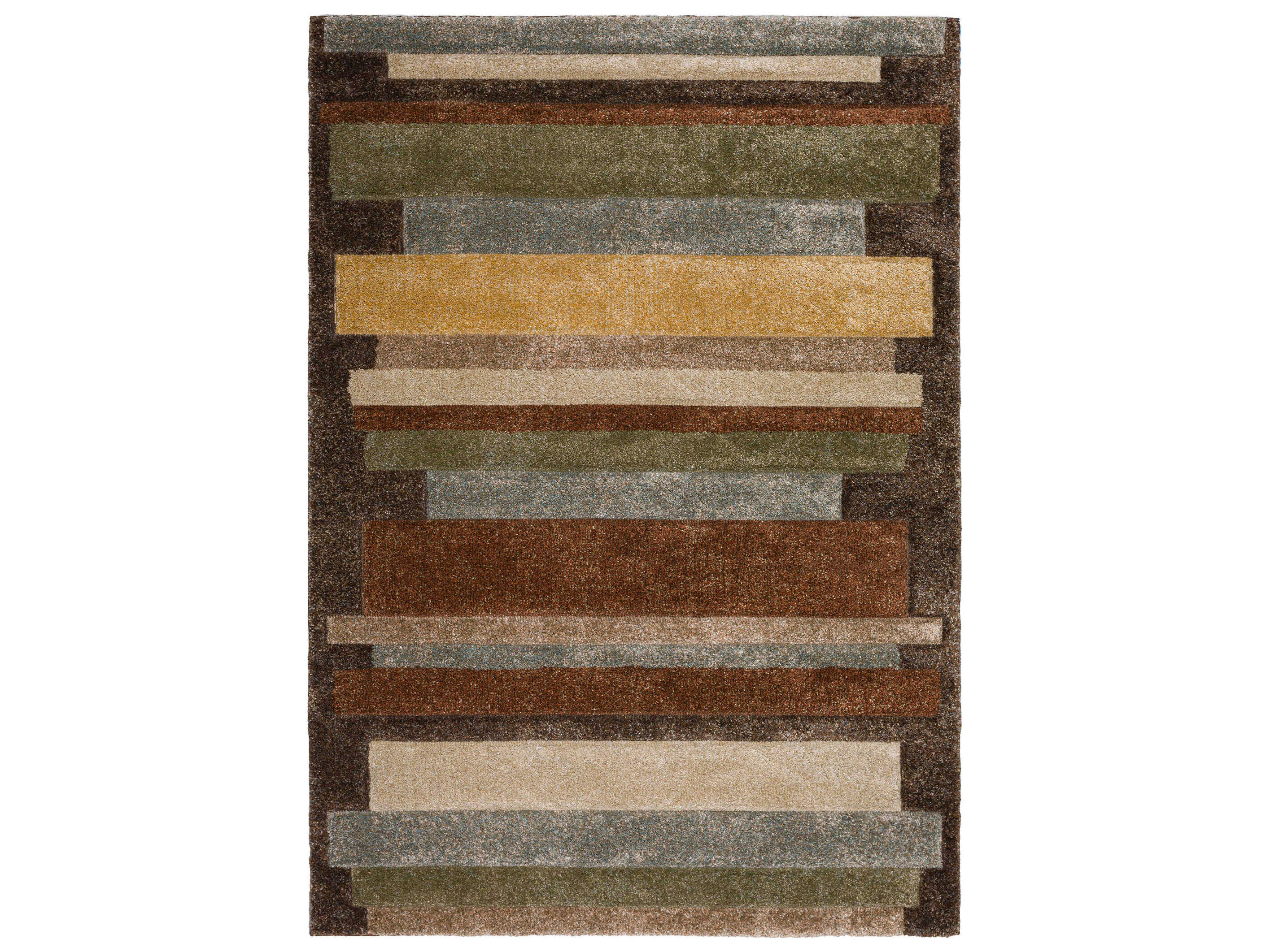 Dalyn Carmona Striped Area Rug