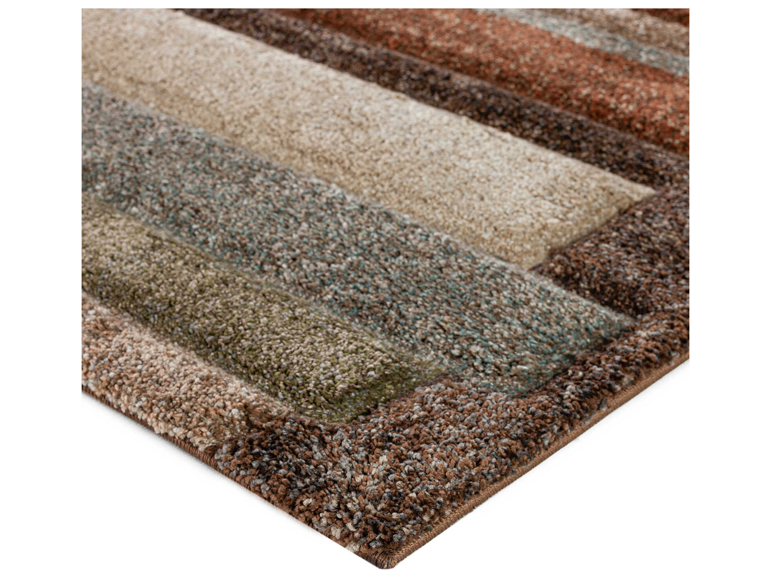 Dalyn Carmona Striped Area Rug