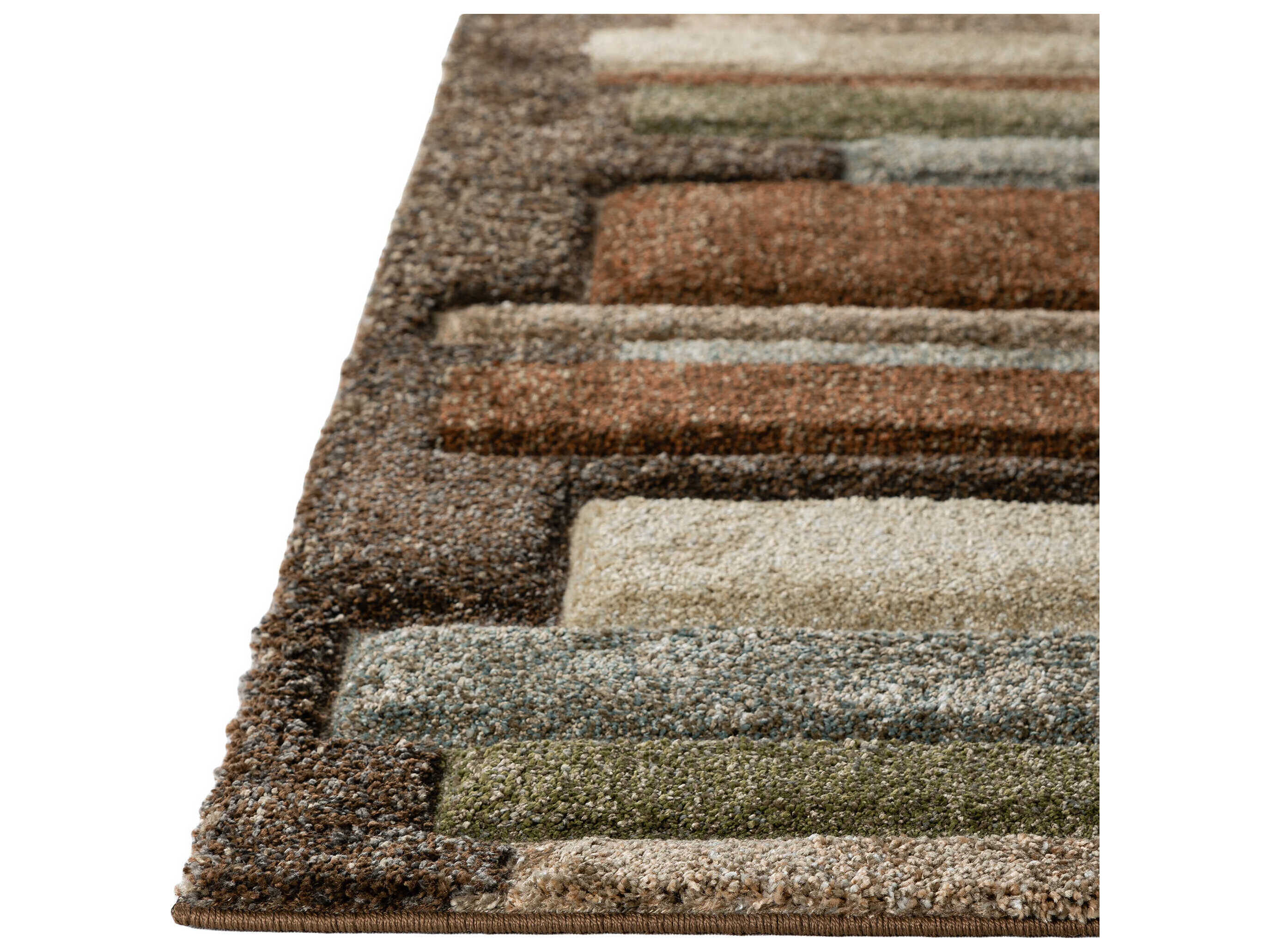 Dalyn Carmona Striped Area Rug