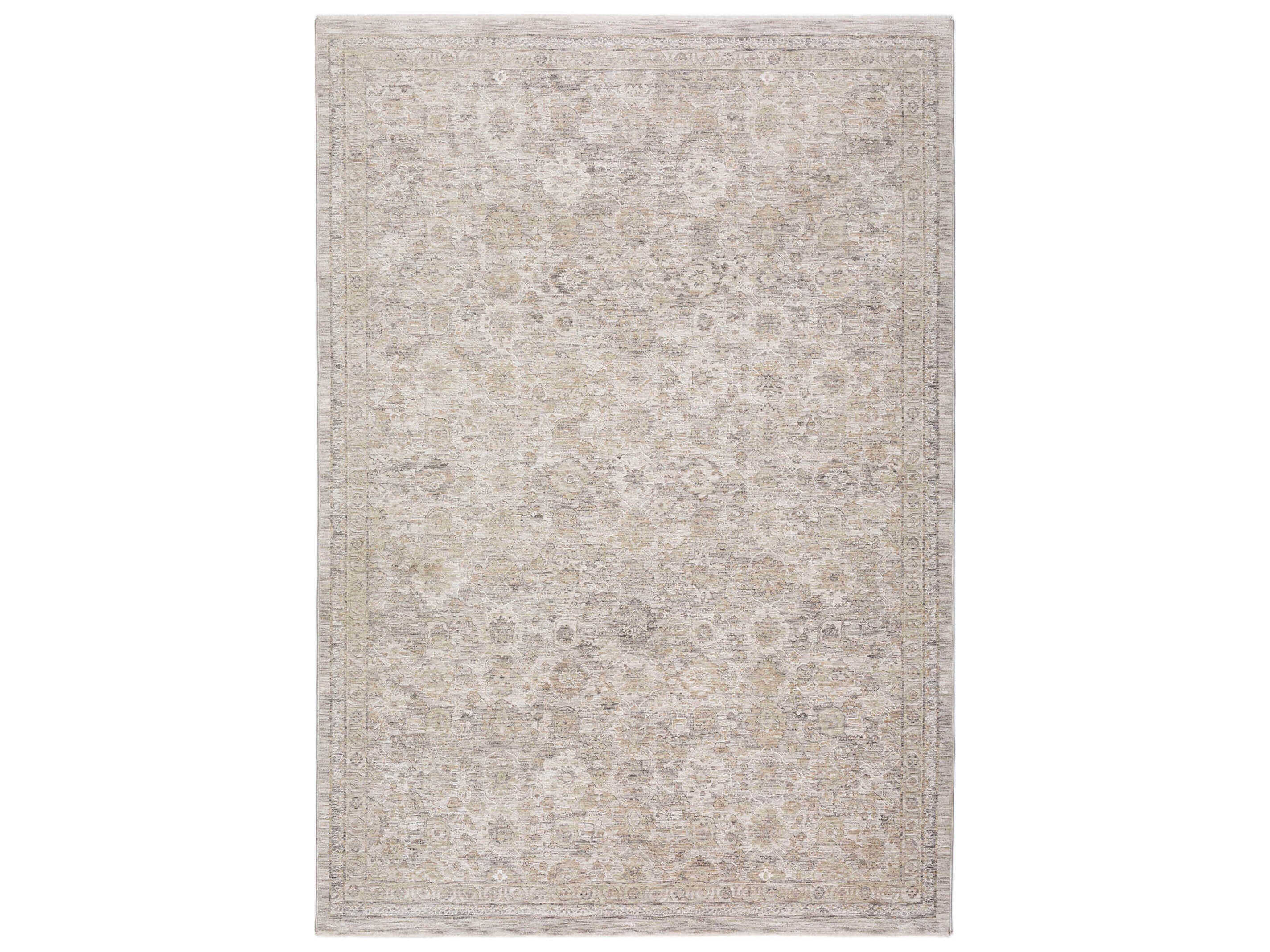 Dalyn Cyprus Bordered Area Rug
