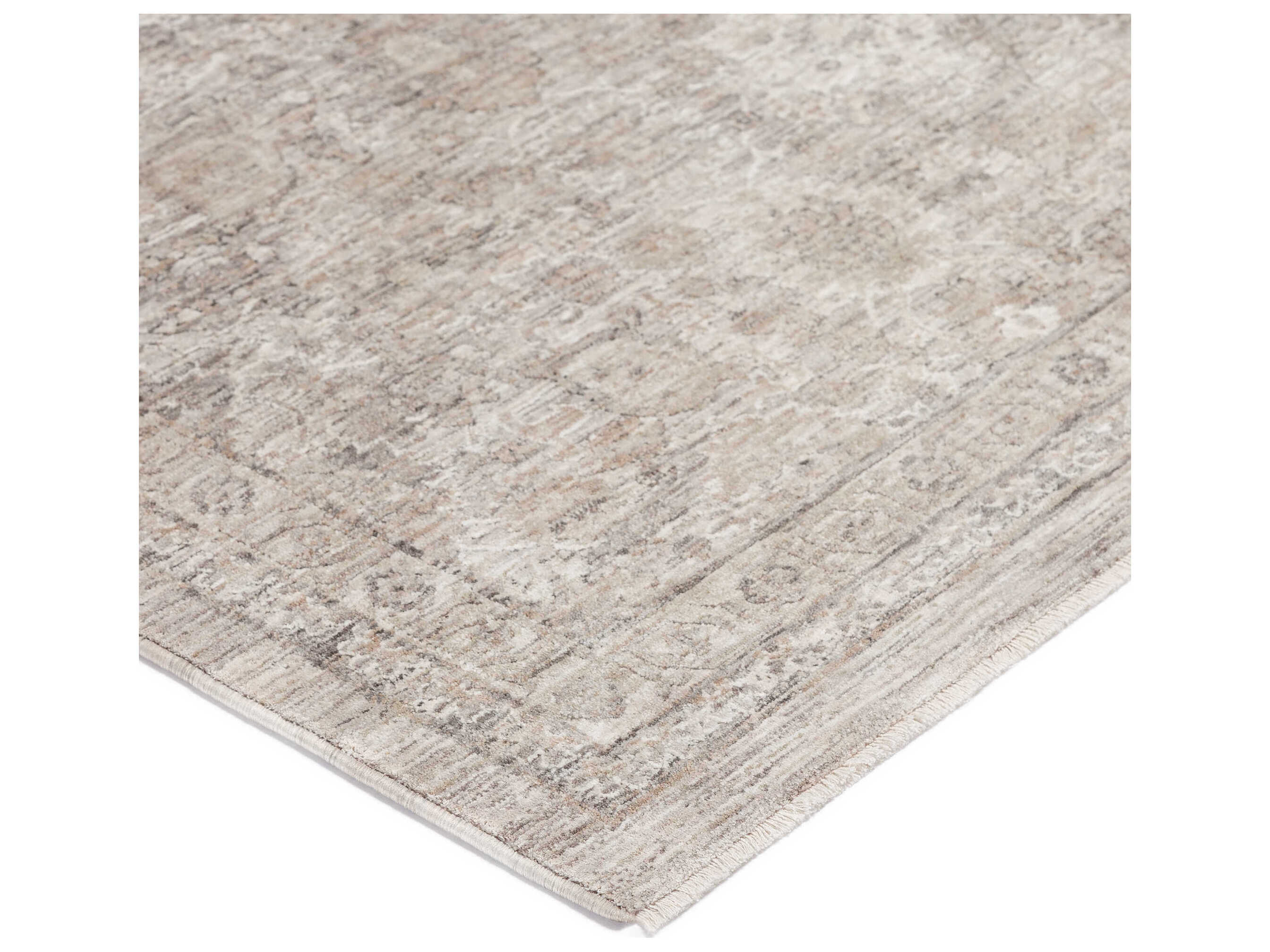 Dalyn Cyprus Bordered Area Rug