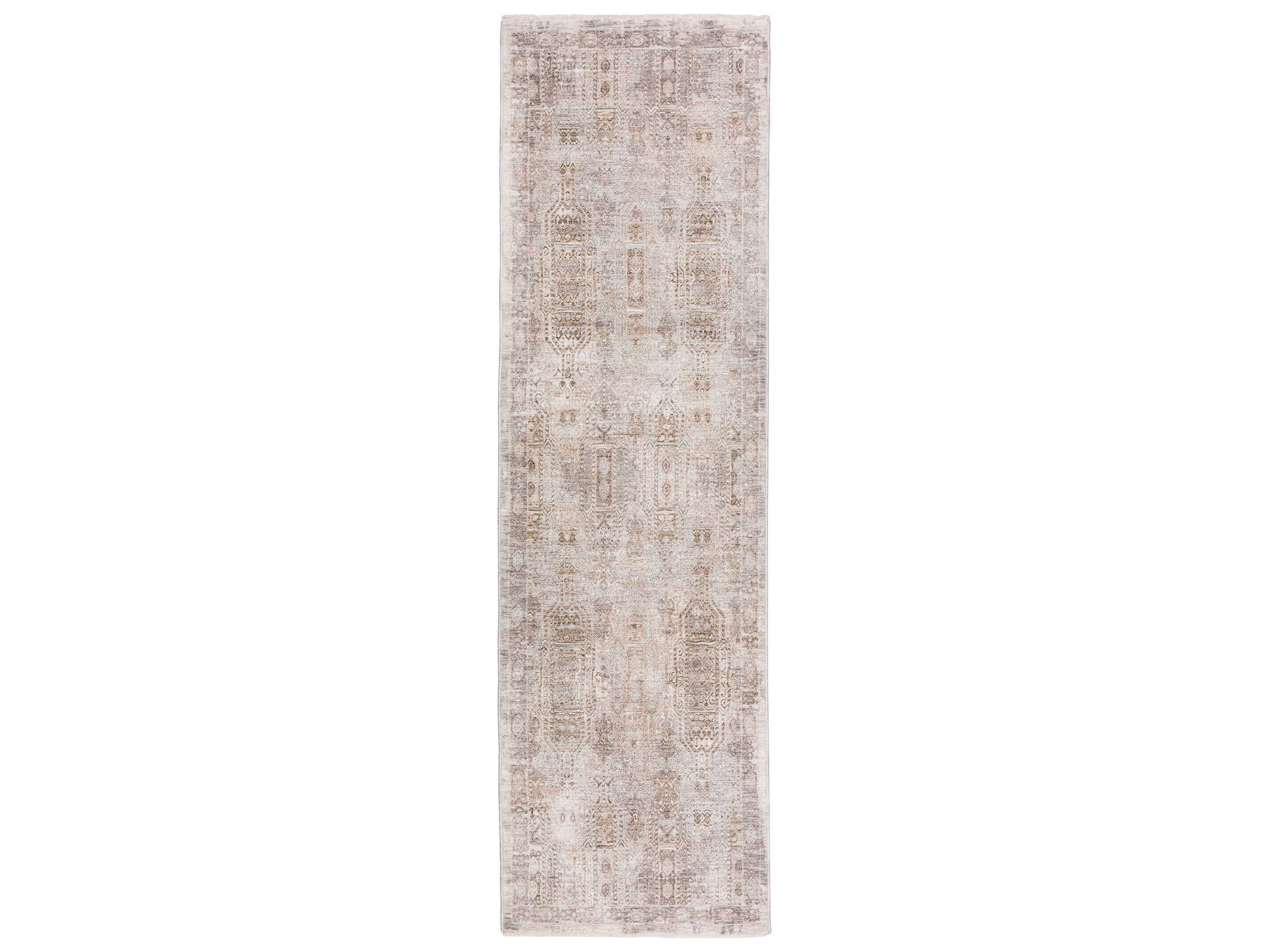 Dalyn Cyprus Bordered Runner Area Rug