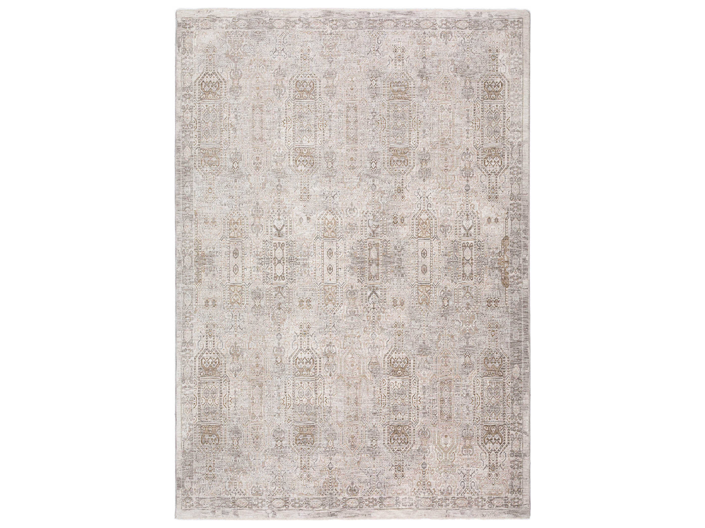 Dalyn Cyprus Bordered Area Rug