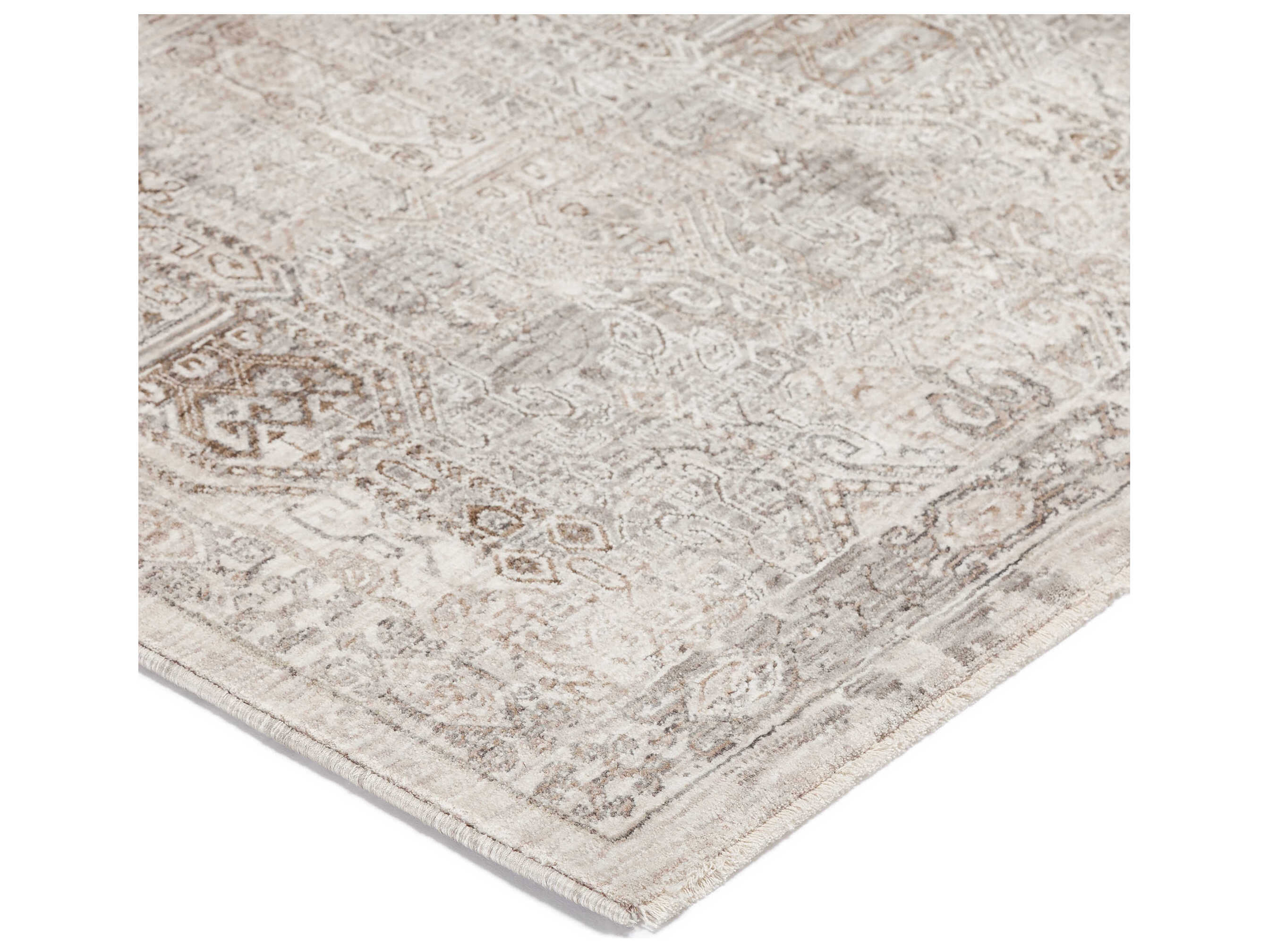 Dalyn Cyprus Bordered Area Rug