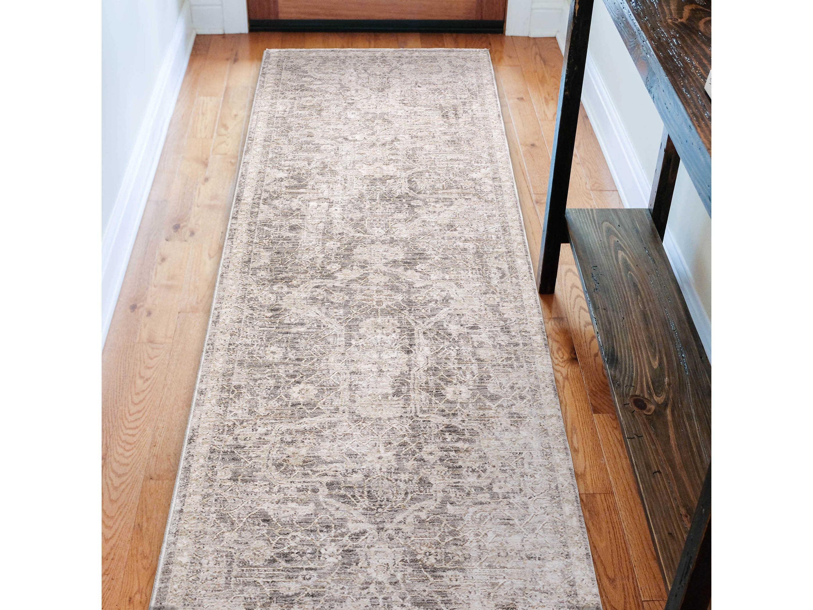 Dalyn Cyprus Bordered Runner Area Rug