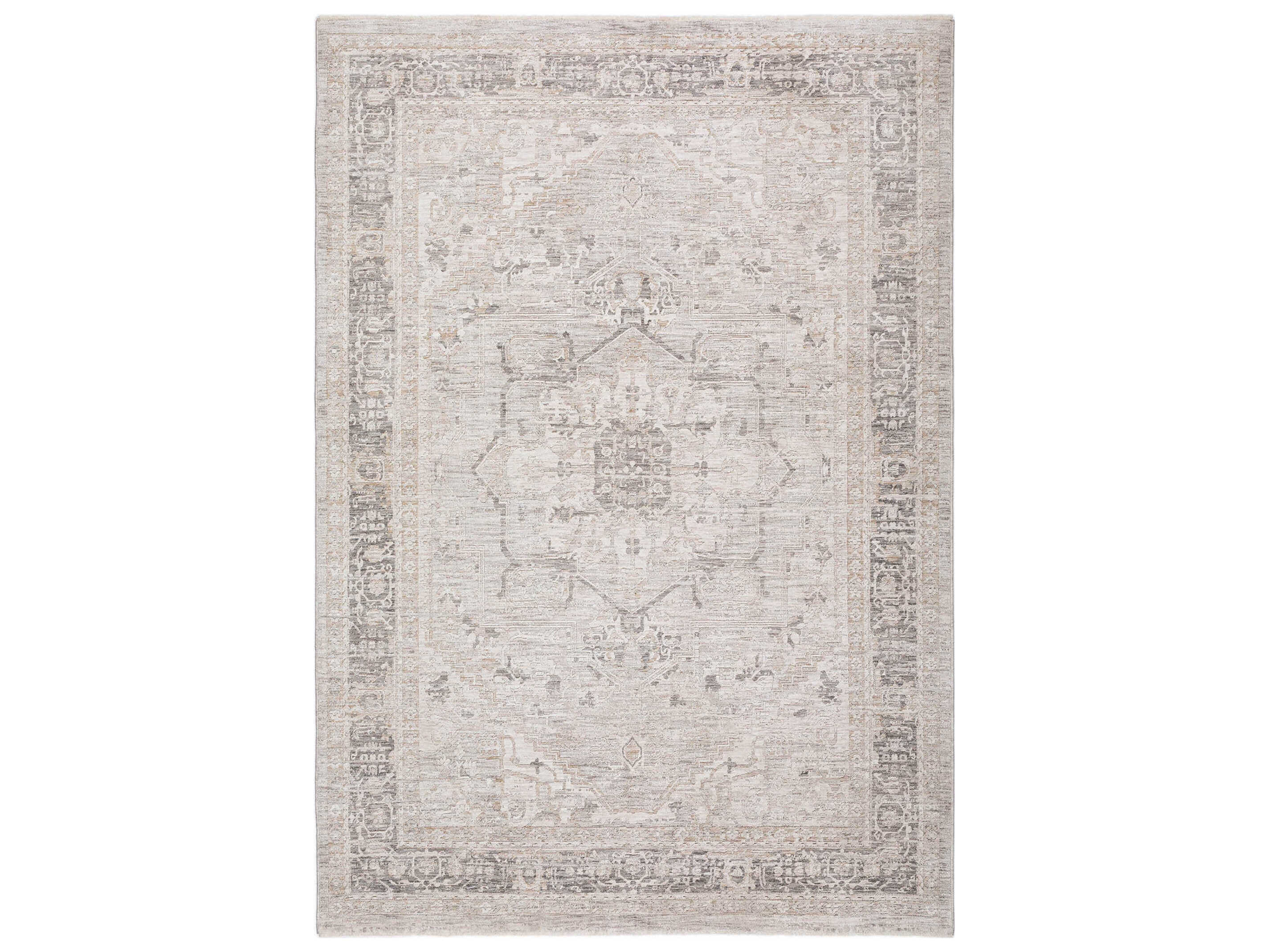 Dalyn Cyprus Bordered Area Rug