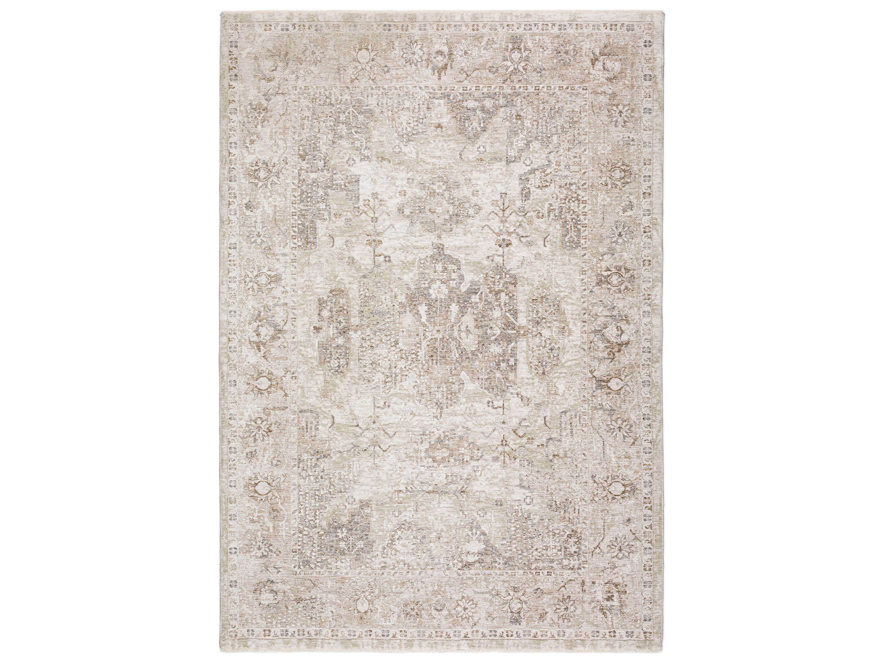 Dalyn Cyprus Bordered Area Rug