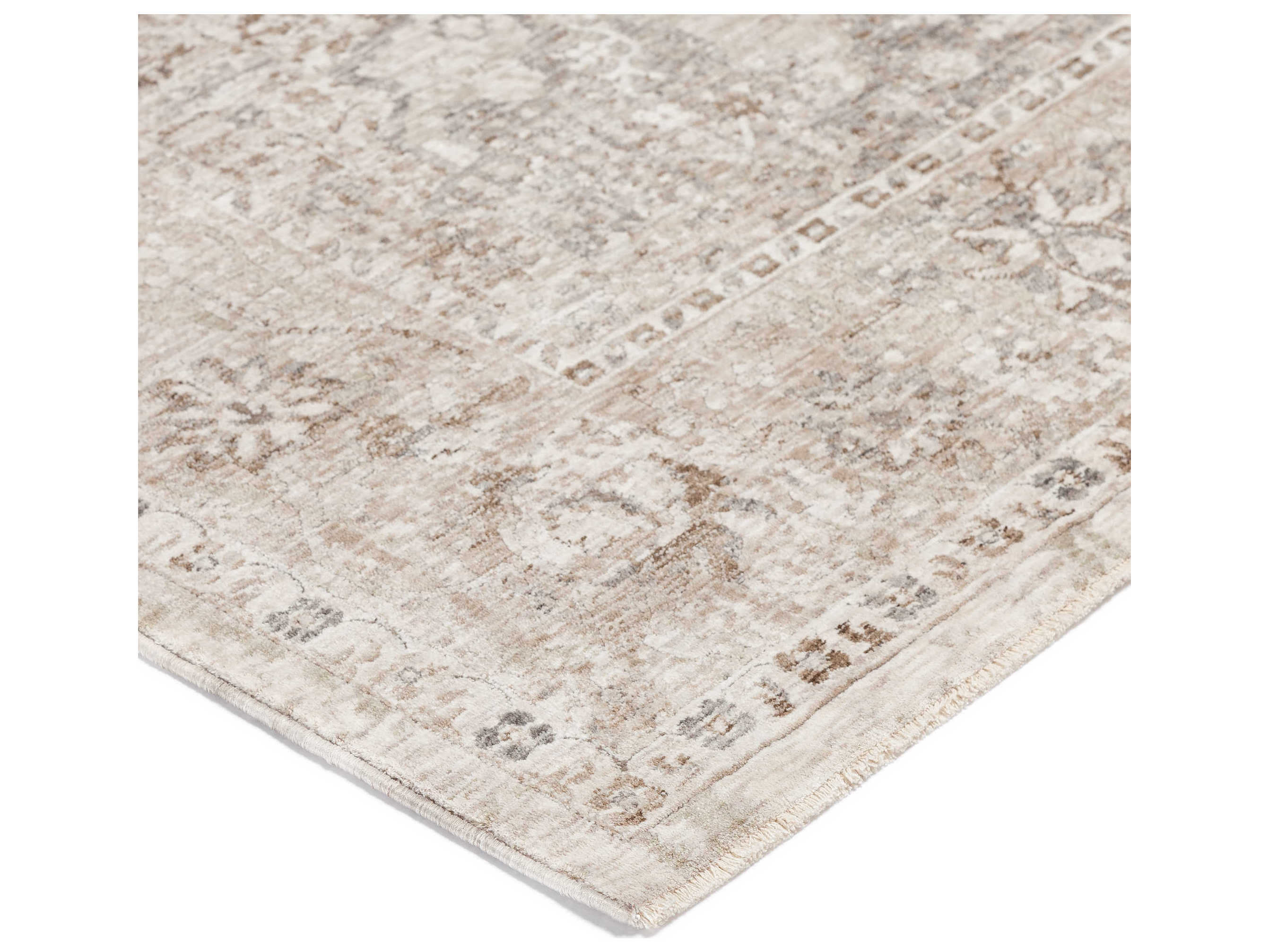 Dalyn Cyprus Bordered Area Rug