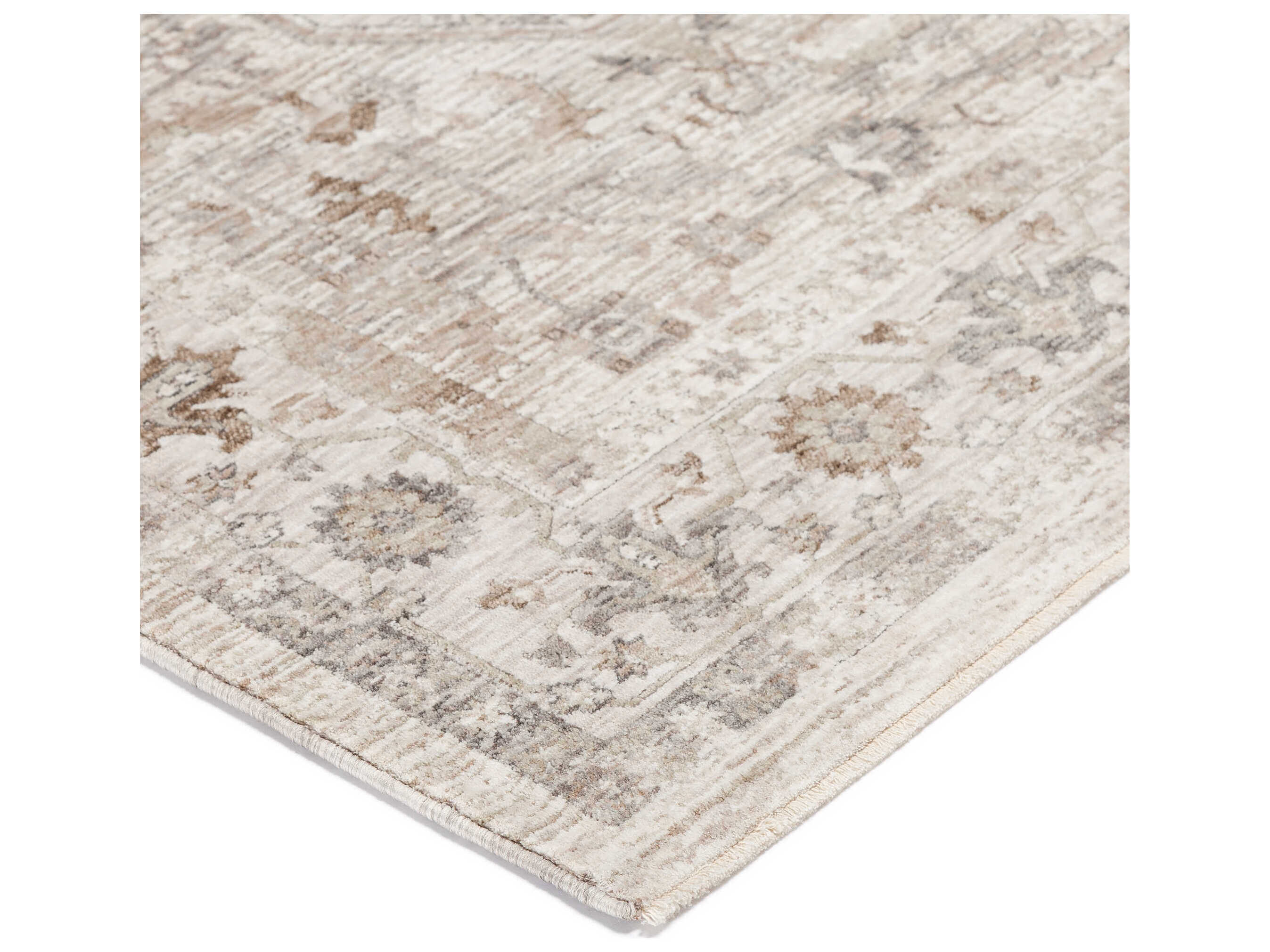 Dalyn Cyprus Bordered Area Rug