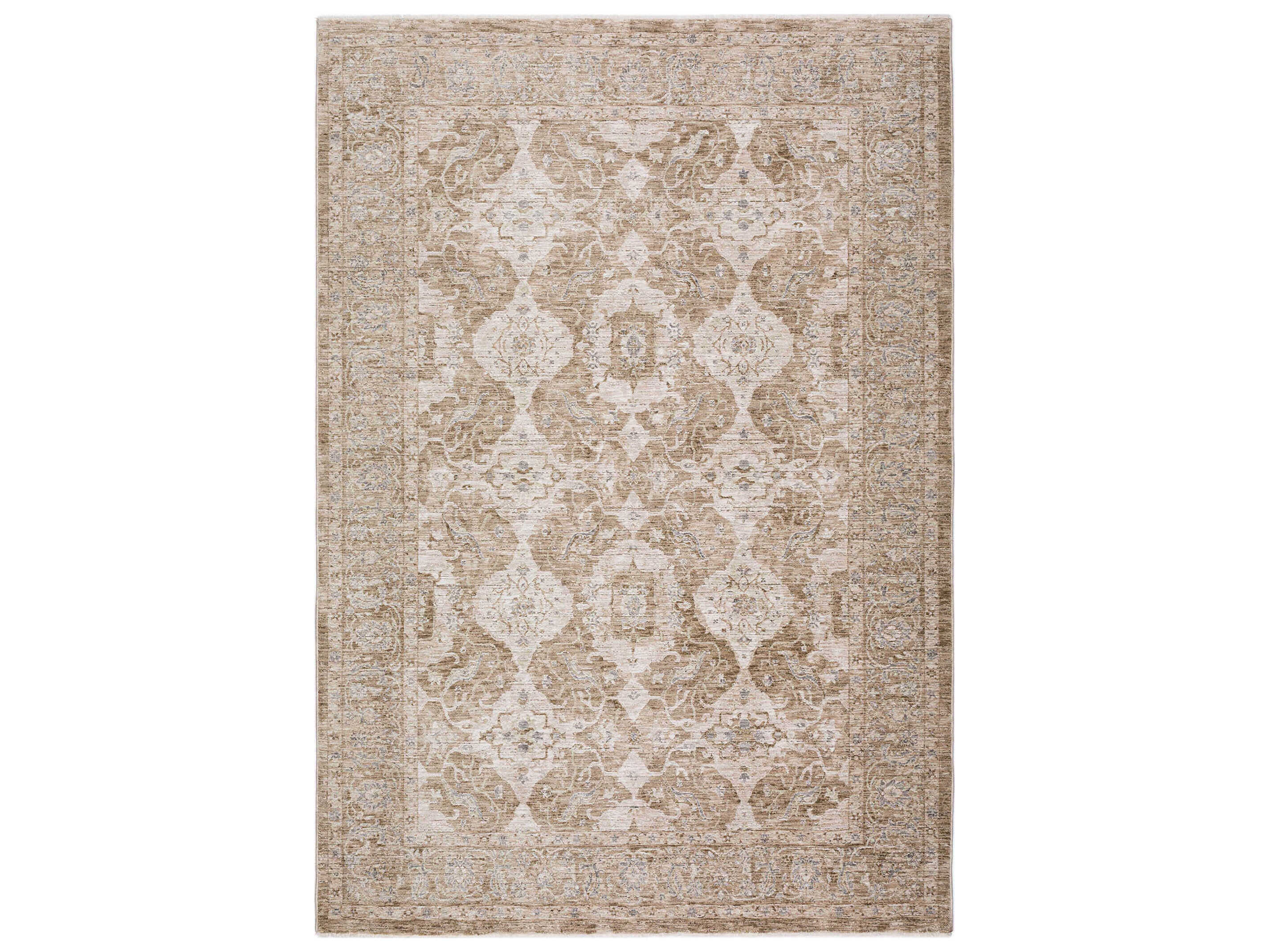 Dalyn Cyprus Bordered Area Rug