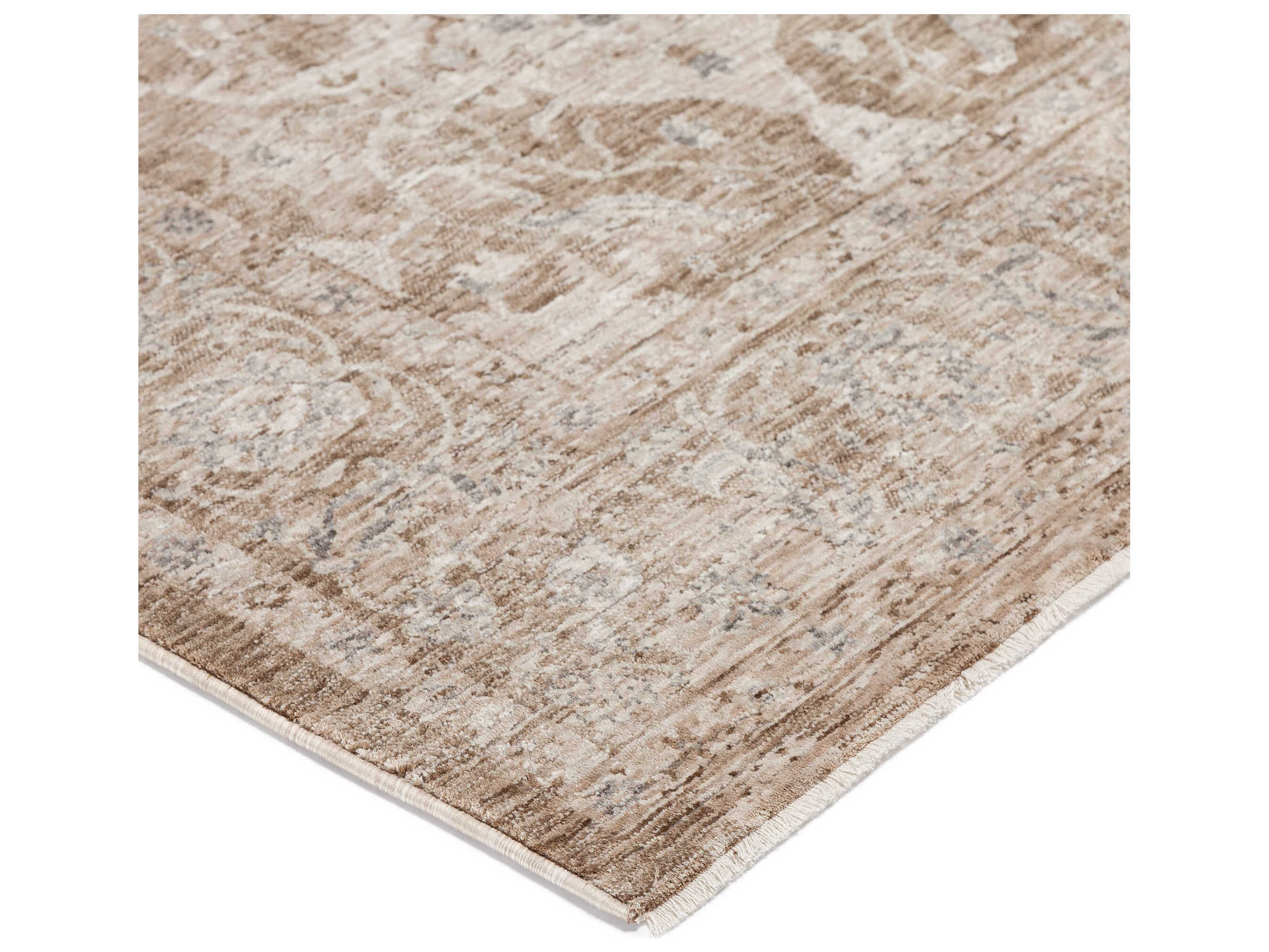 Dalyn Cyprus Bordered Area Rug