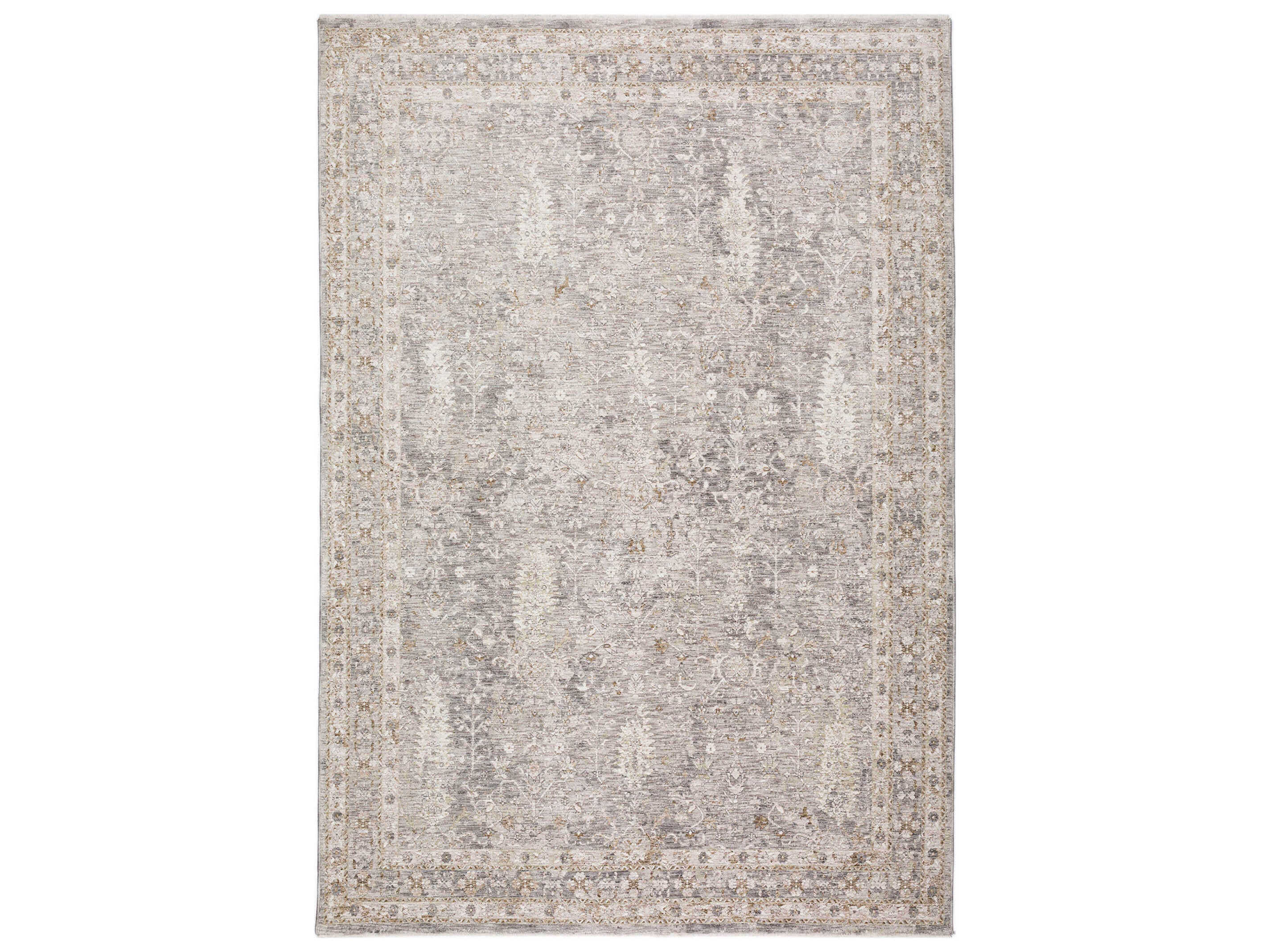 Dalyn Cyprus Bordered Area Rug