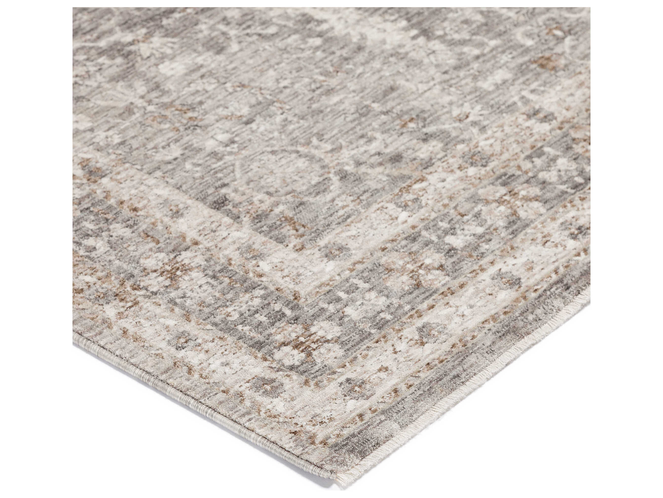 Dalyn Cyprus Bordered Area Rug