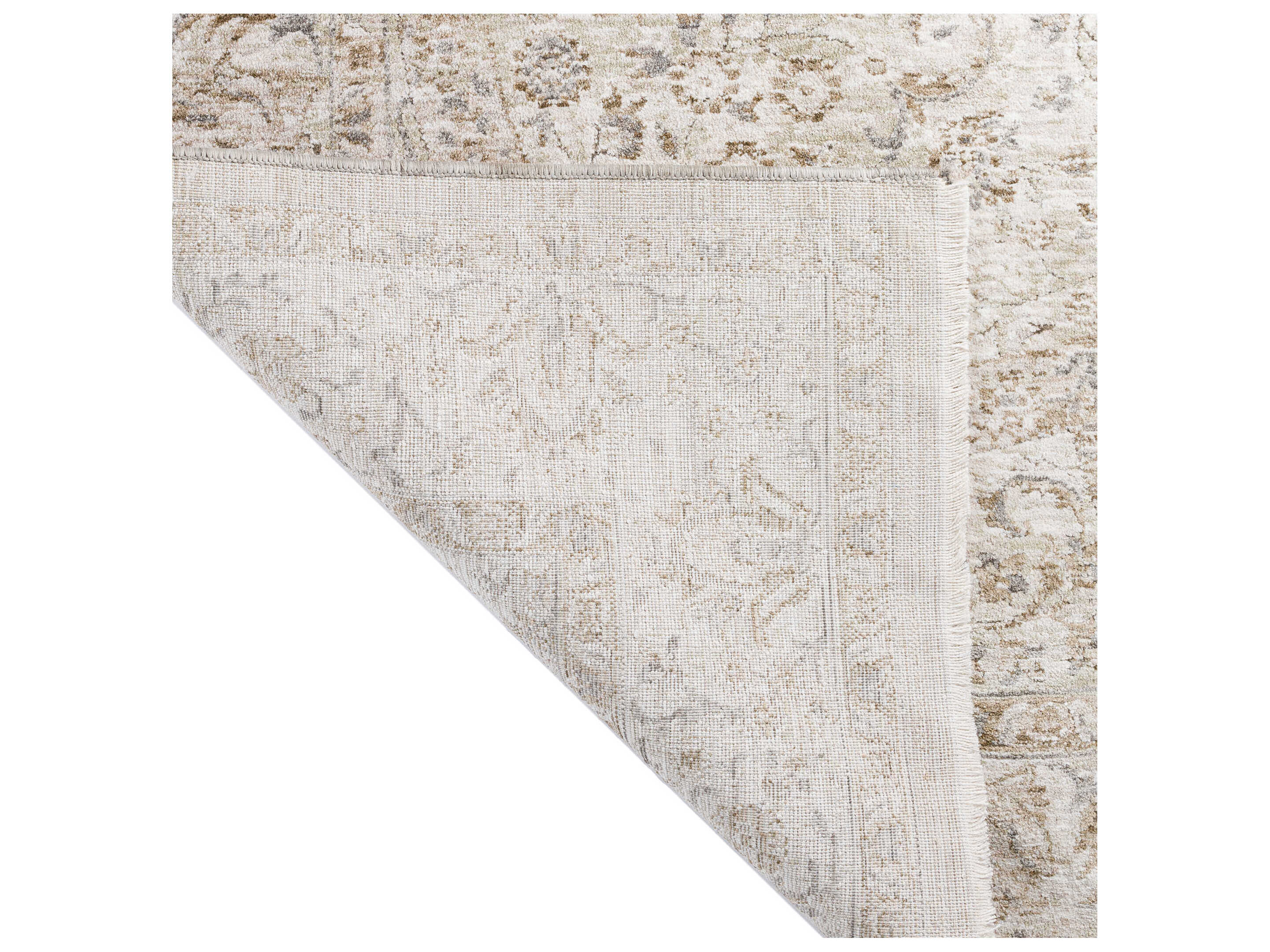 Dalyn Cyprus Bordered Area Rug