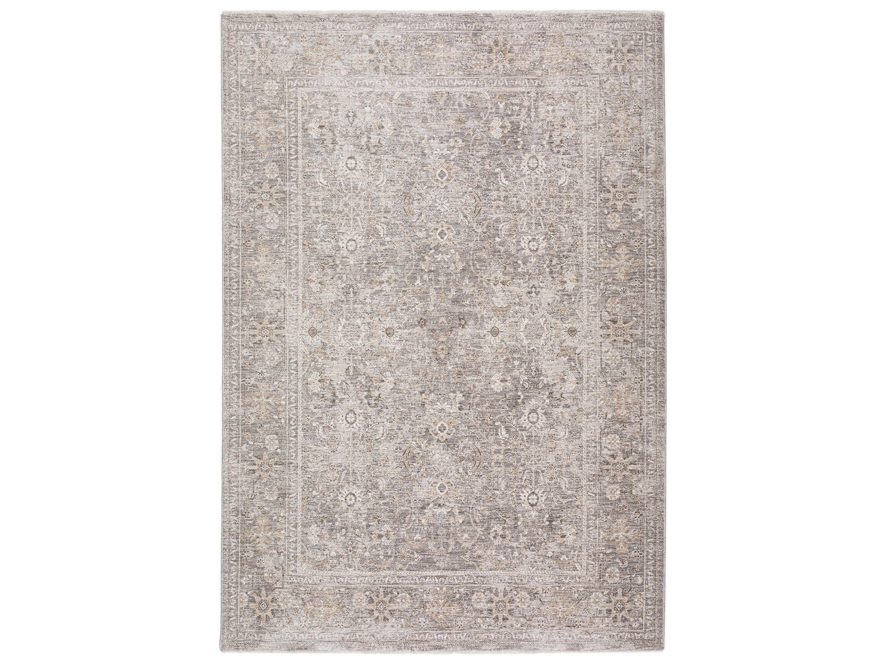 Dalyn Cyprus Bordered Area Rug