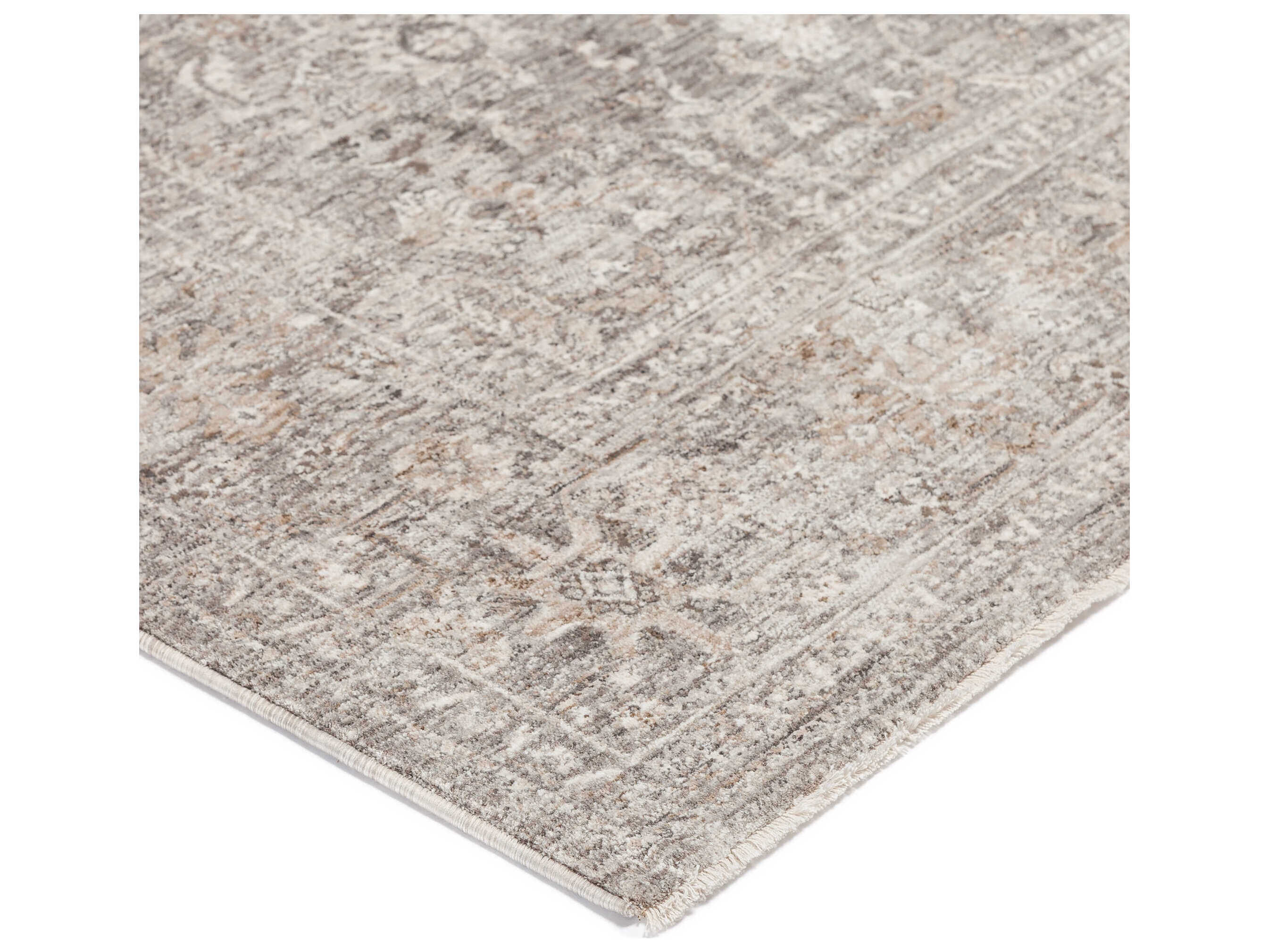 Dalyn Cyprus Bordered Area Rug