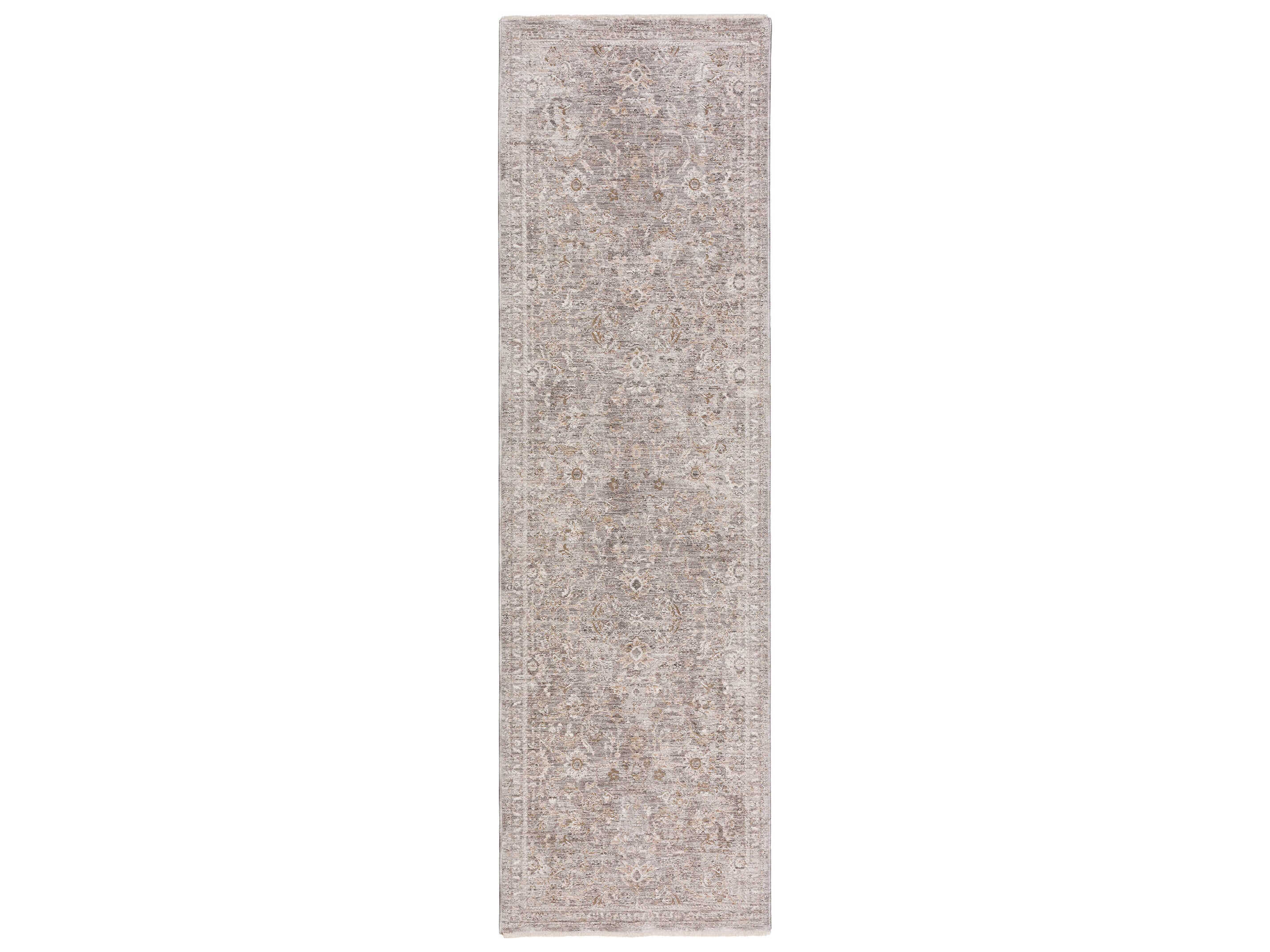 Dalyn Cyprus Bordered Runner Area Rug