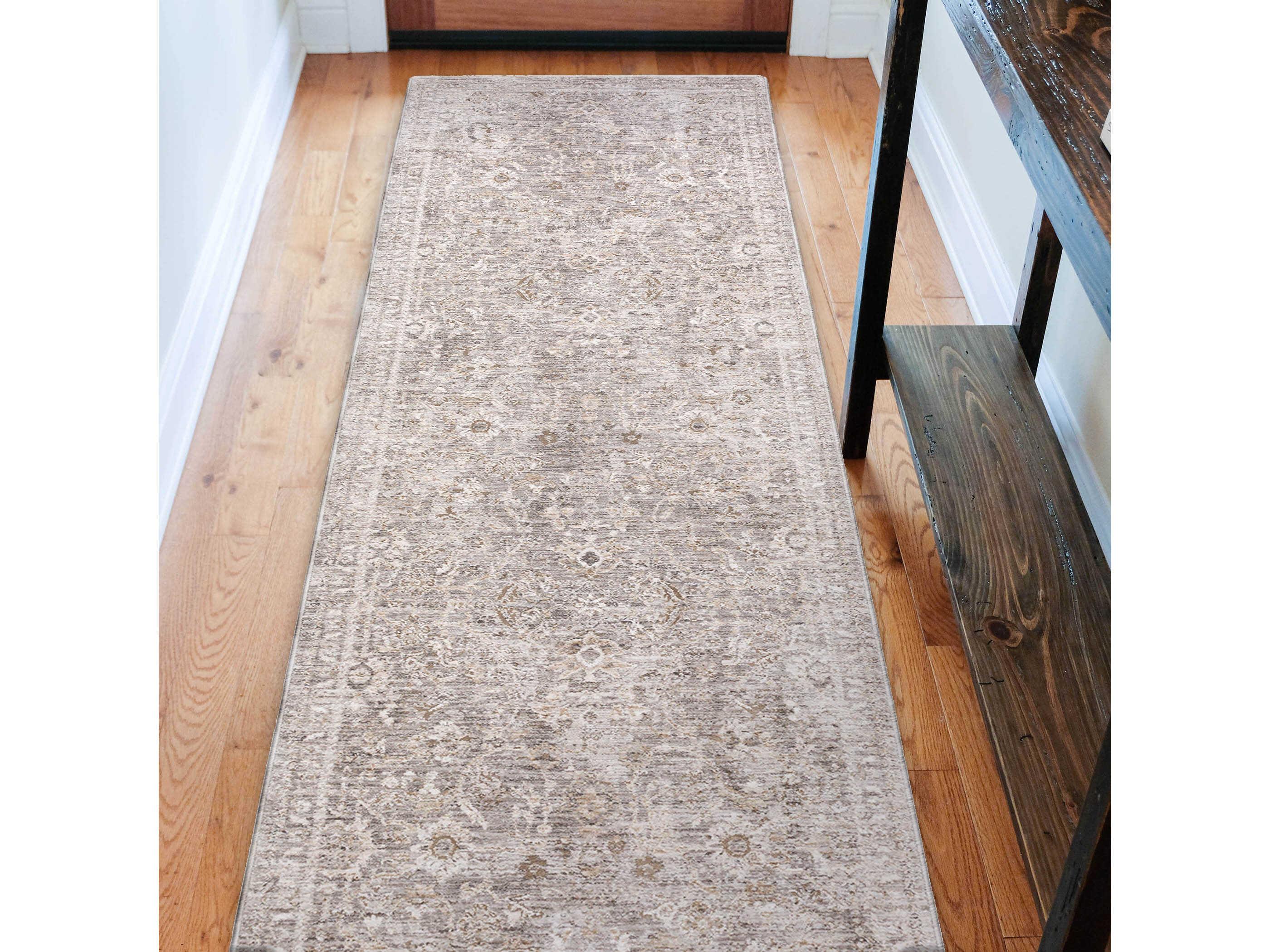 Dalyn Cyprus Bordered Runner Area Rug